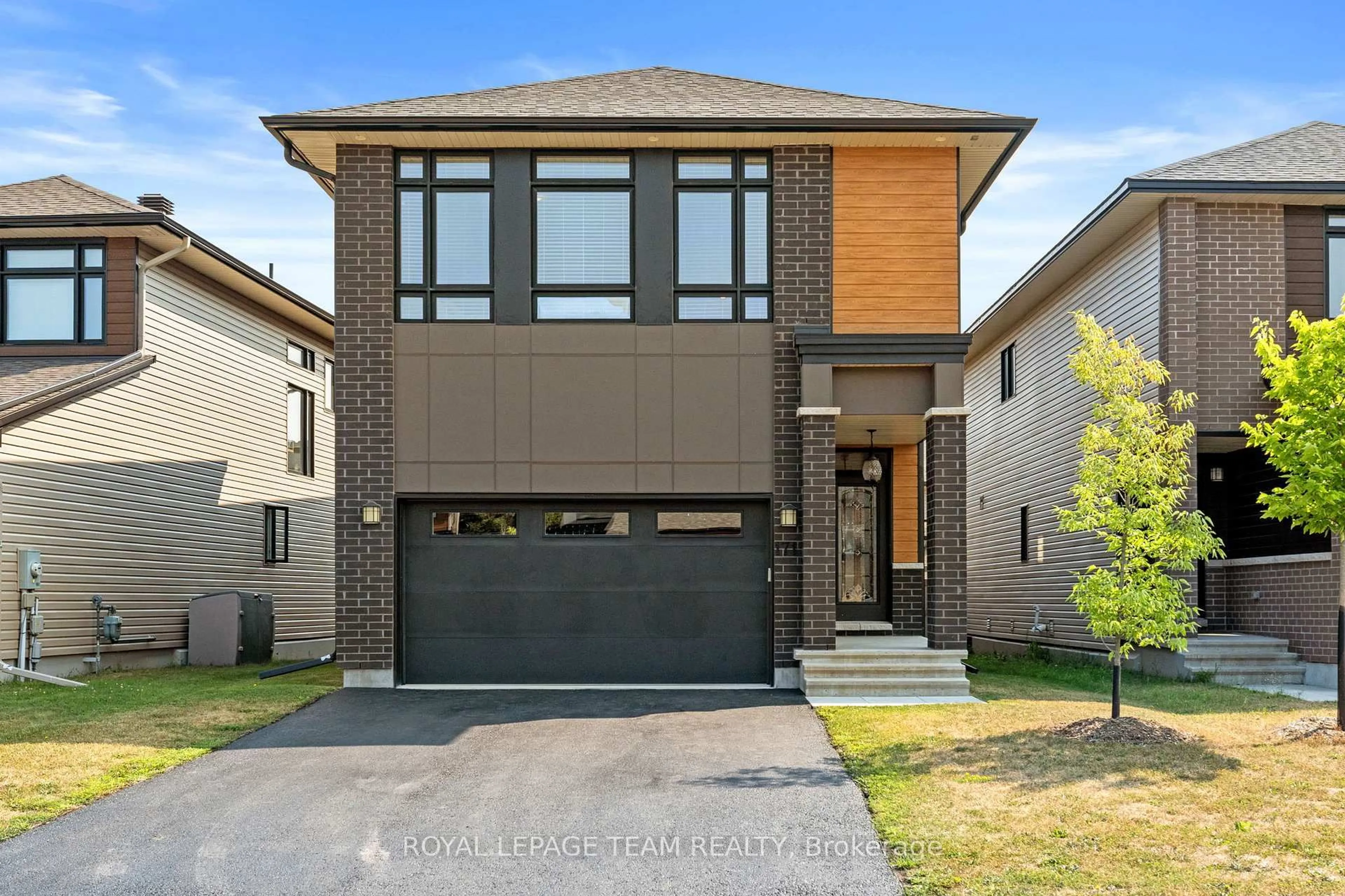 Home with brick exterior material, street for 171 Bristol Cres, North Grenville Ontario K0G 1J0