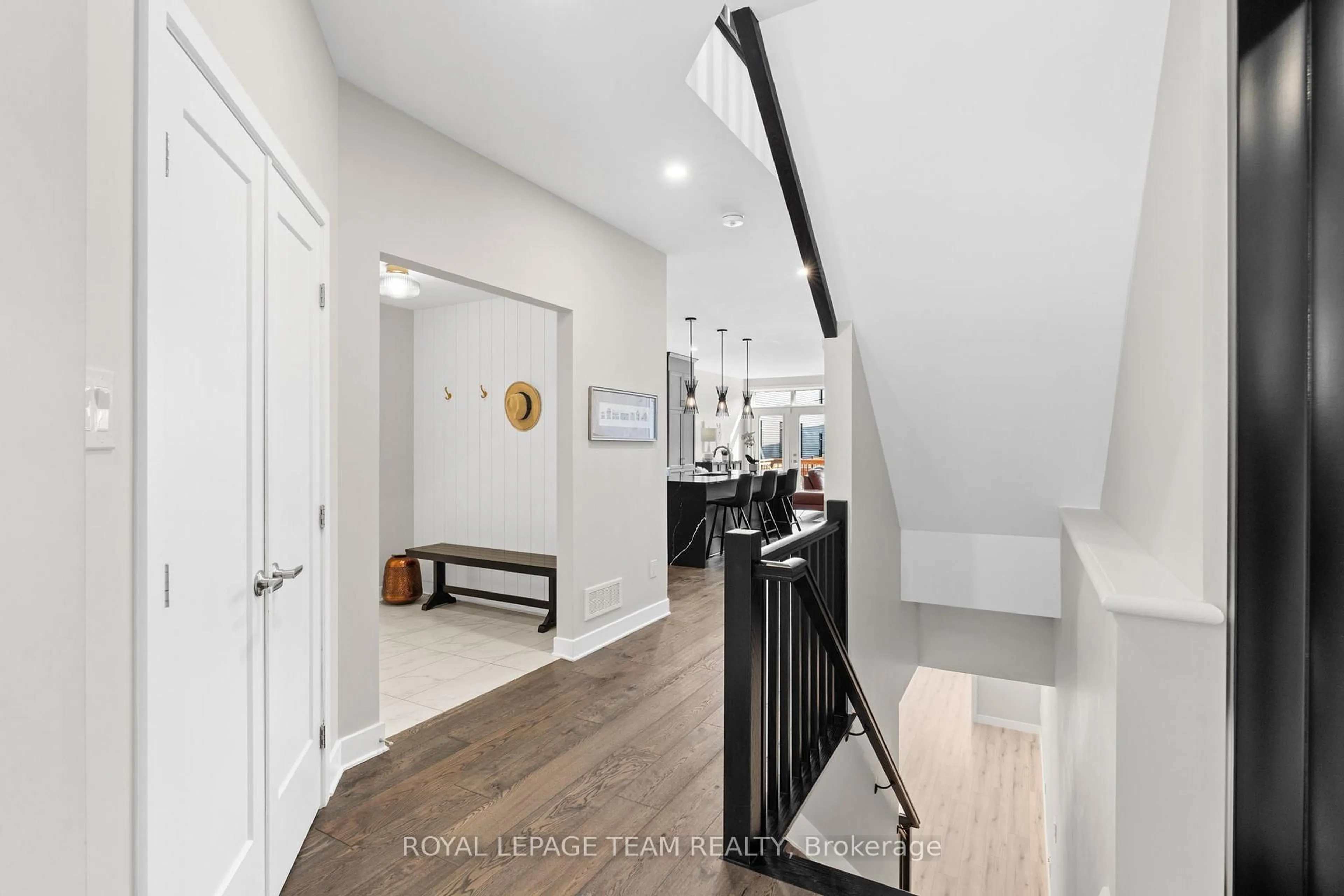 Indoor entryway for 171 Bristol Cres, North Grenville Ontario K0G 1J0