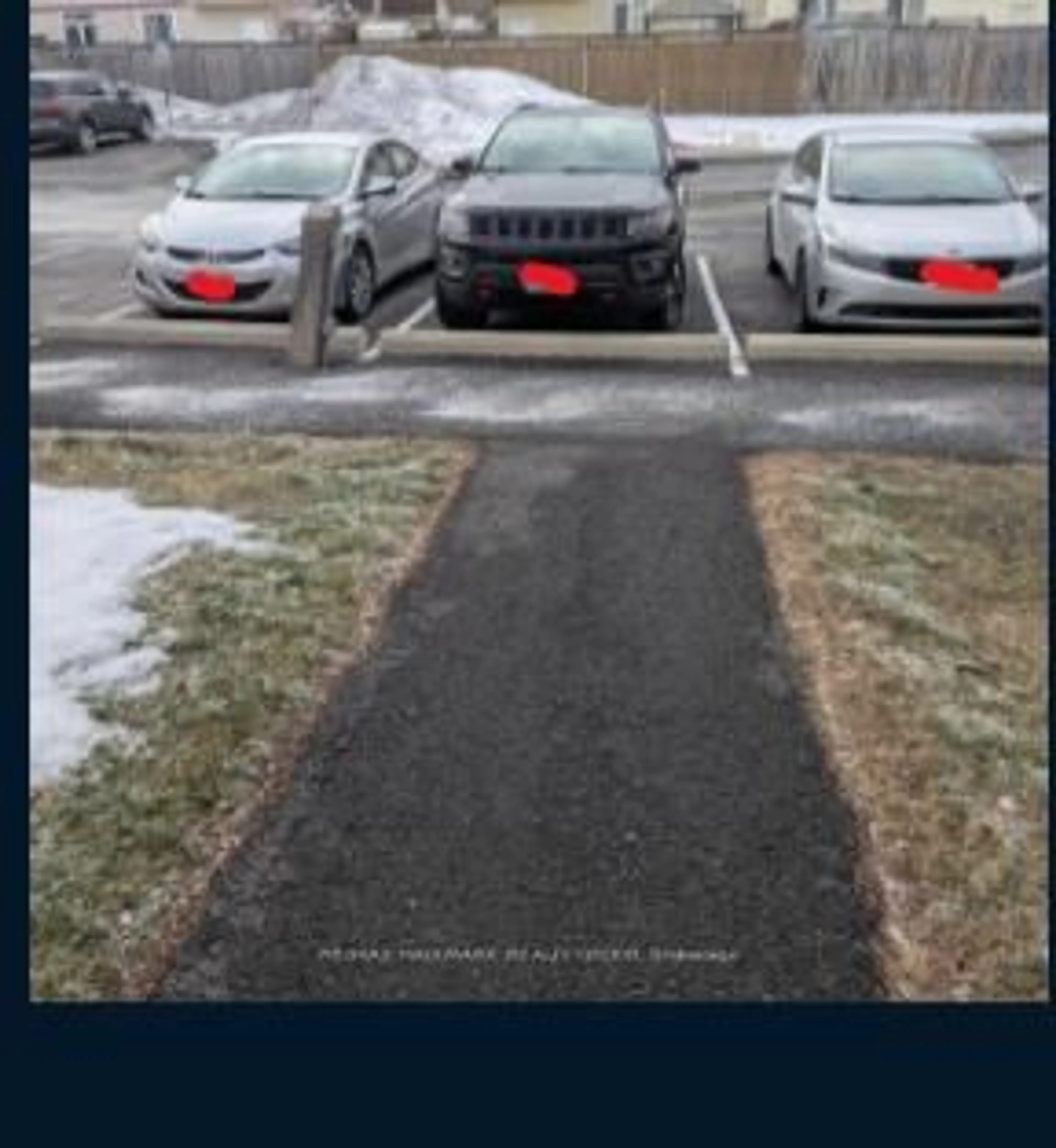 Parking for 119 Teal Cres, Orleans Ontario K1E 2C1