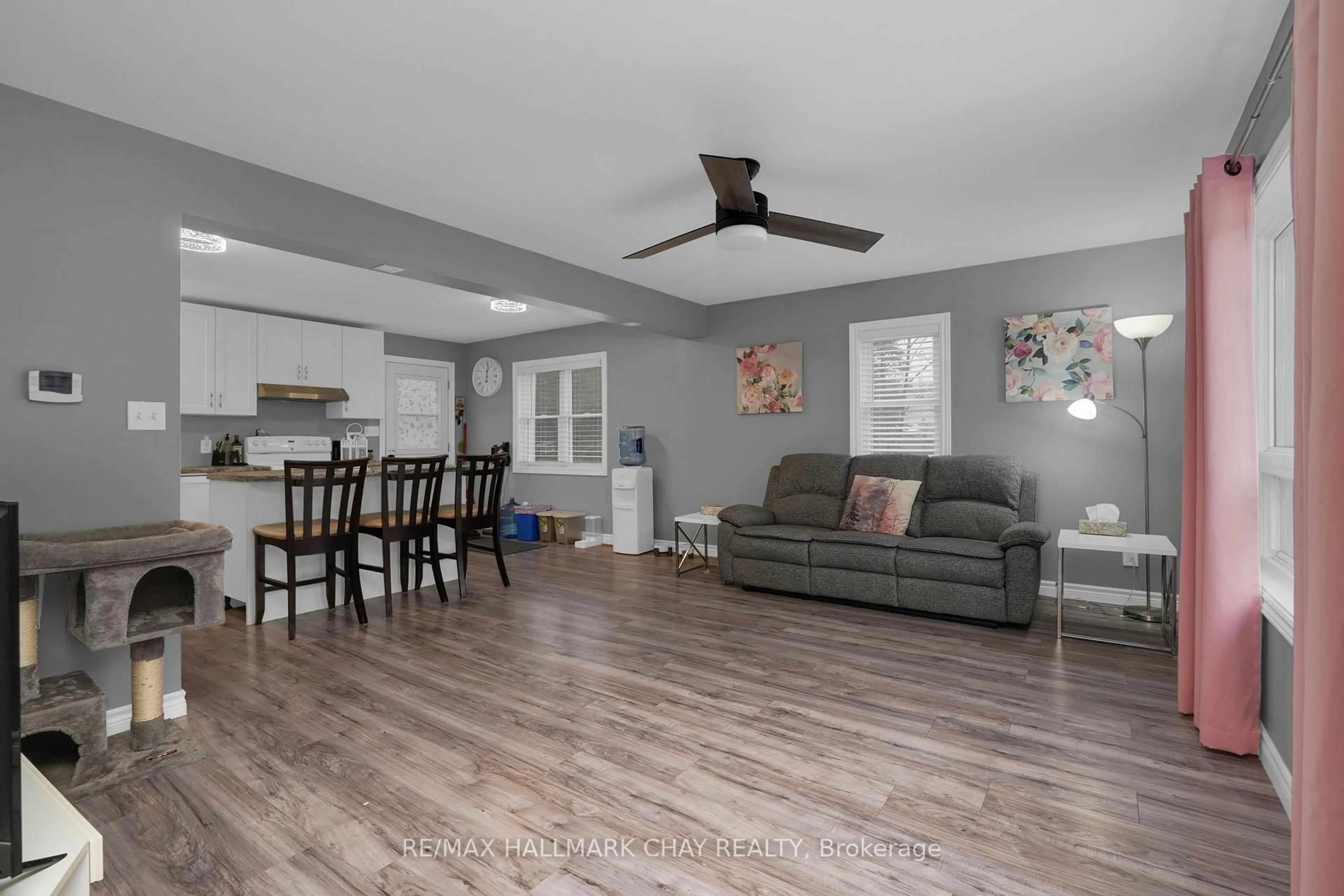 Open concept kitchen, unknown for 13045 Highway 35 Highway, Minden Hills Ontario K0M 2K0