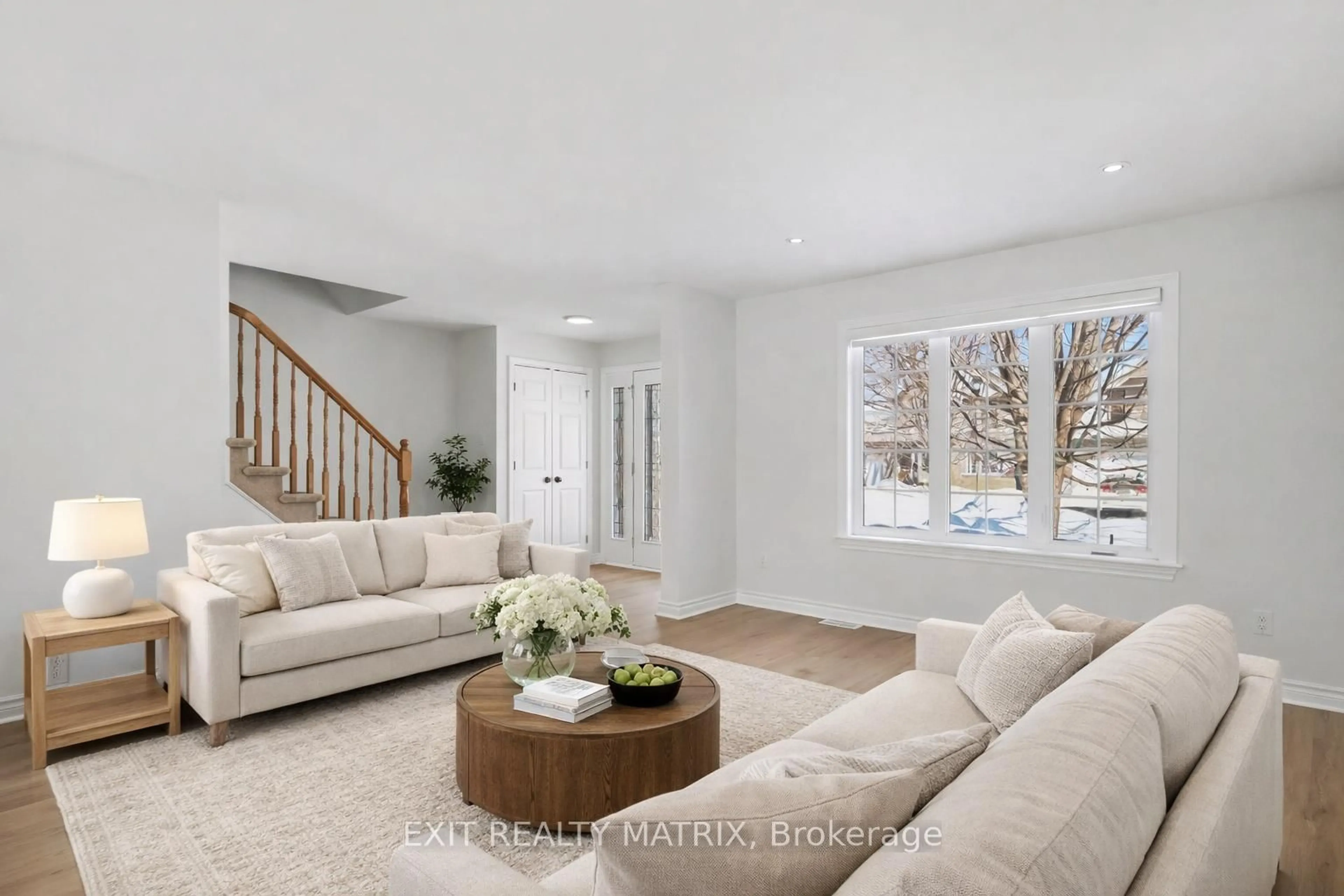 Living room with furniture, unknown for 28 Honore Cres, The Nation Ontario K0A 2M0