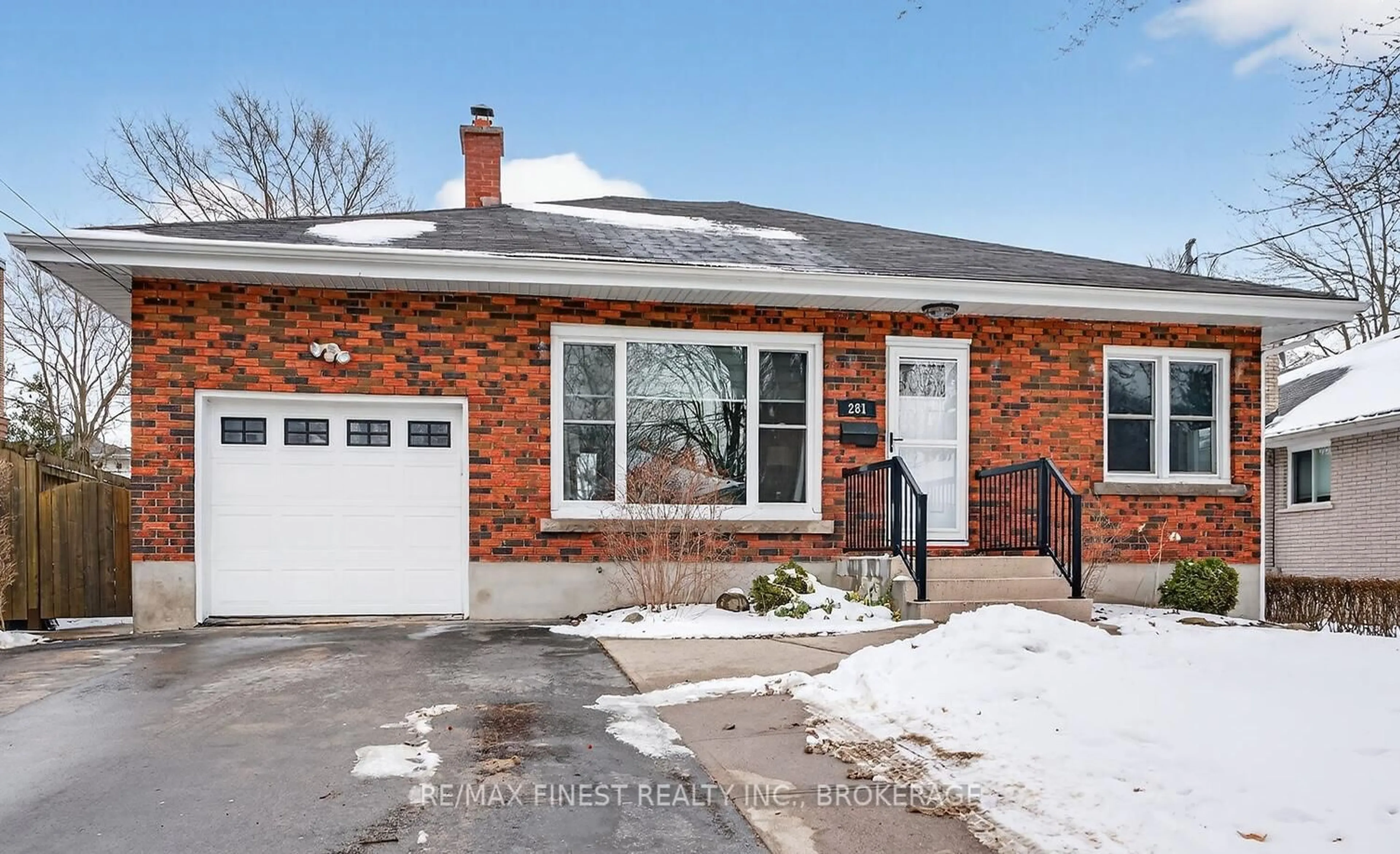 Home with brick exterior material, street for 281 Westdale Ave, Kingston Ontario K7L 5S6