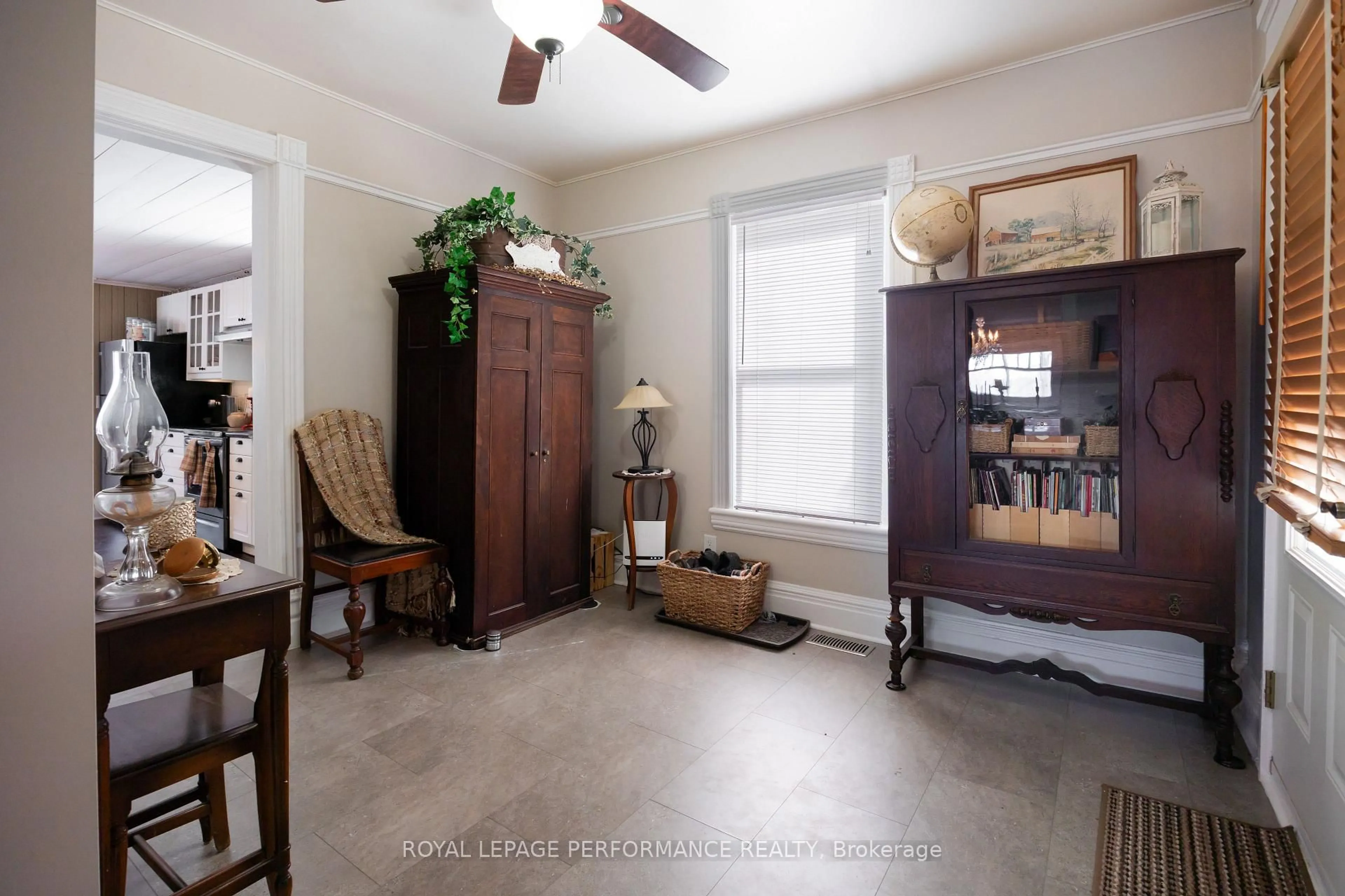Living room with furniture, unknown for 19683 William St, South Glengarry Ontario K0C 2J0
