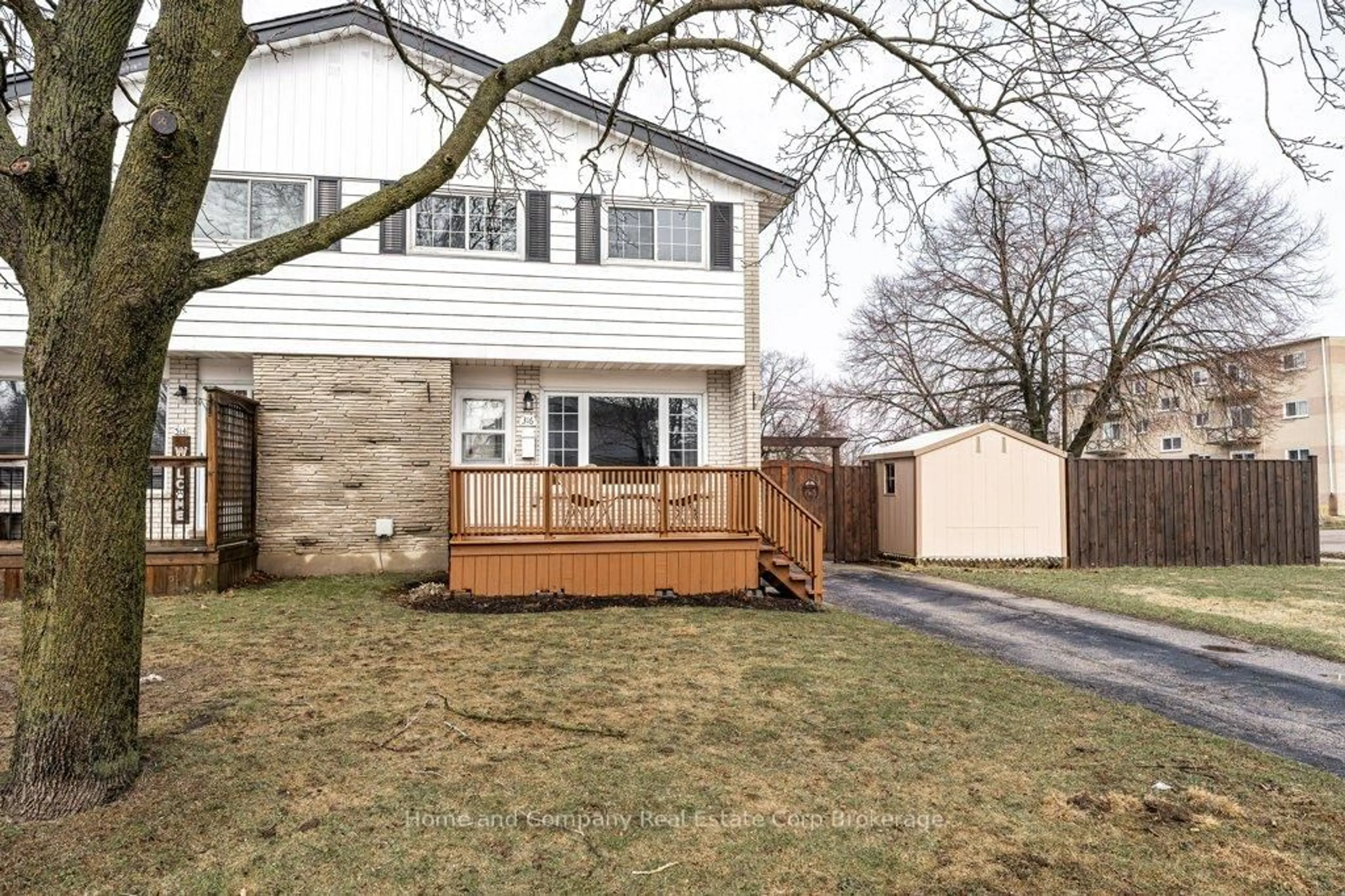 Unknown for 316 Elgin Cres, Stratford Ontario N5A 3Z7