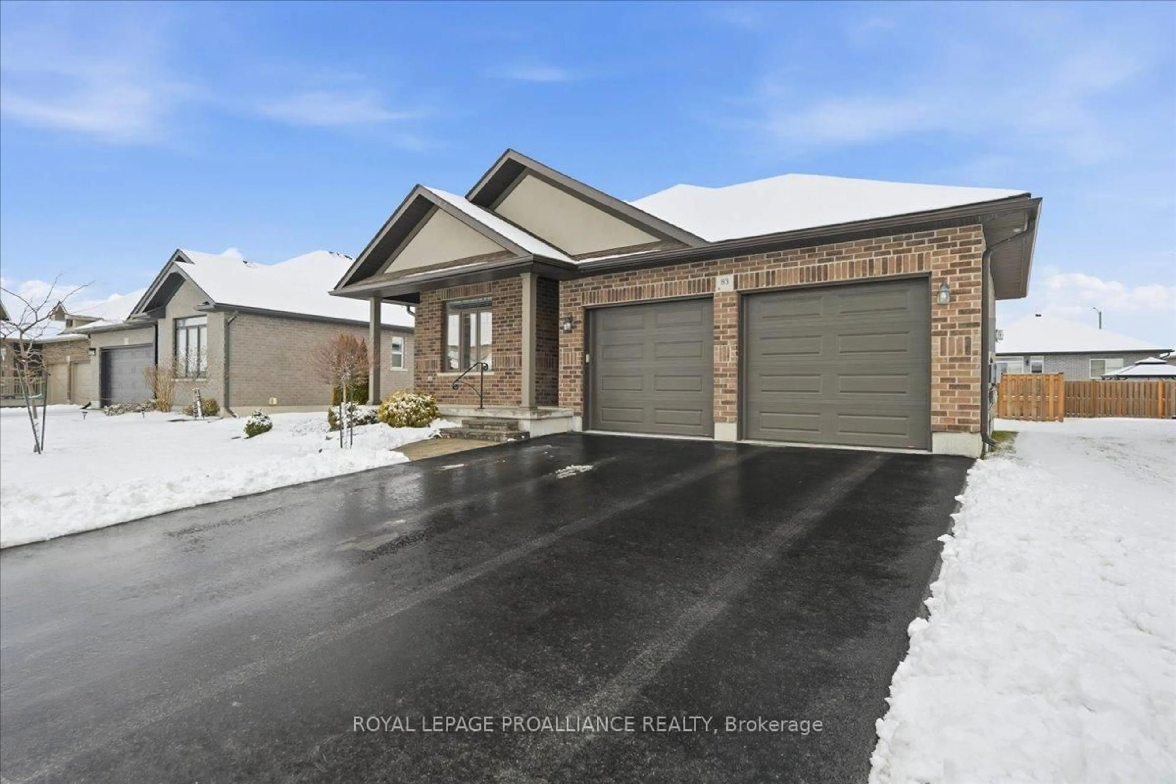 Unknown for 83 Covington Cres, Belleville Ontario K8N 0K9