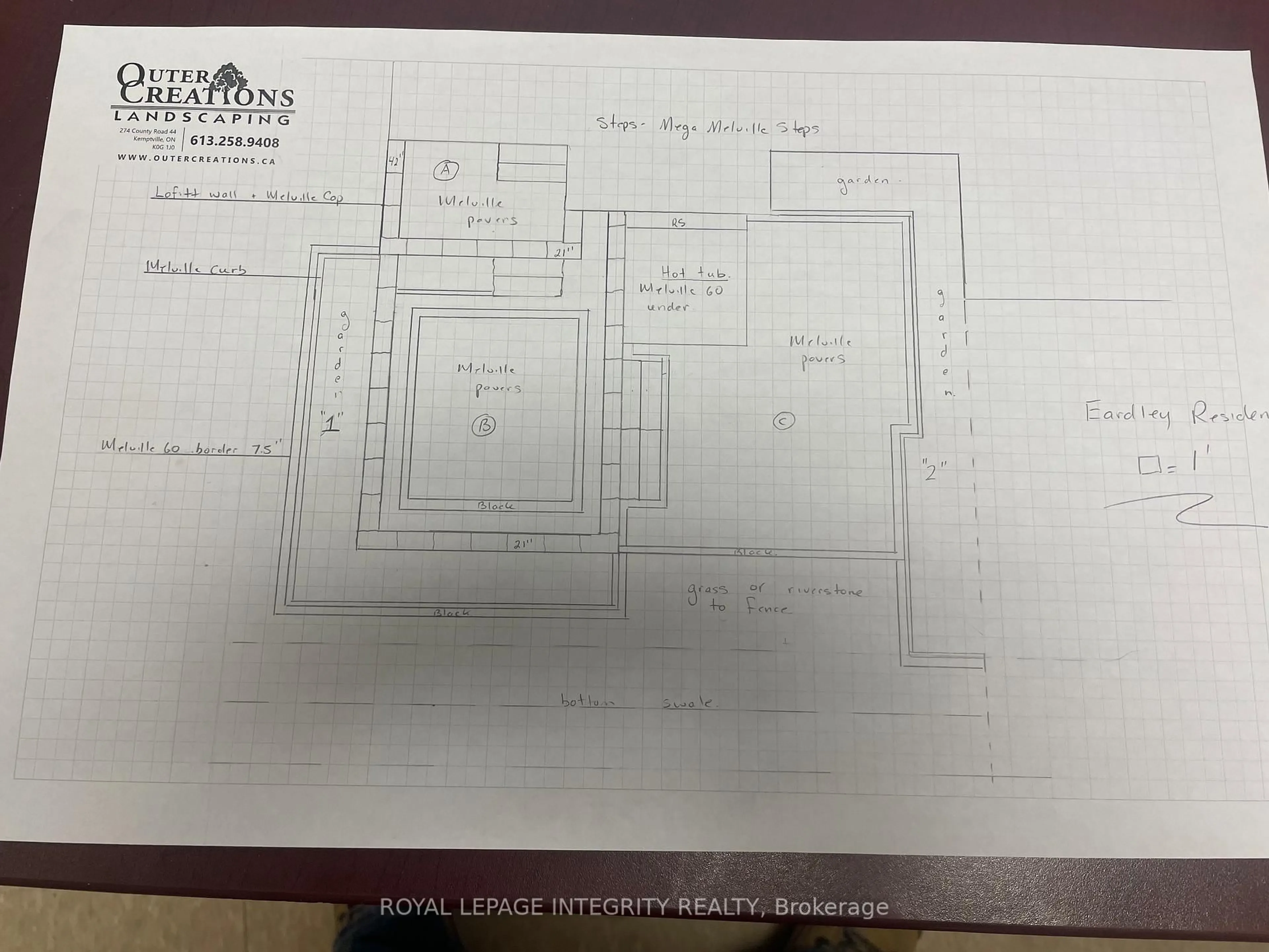 Floor plan for 245 Blackhorse Dr, North Grenville Ontario K0G 1J0