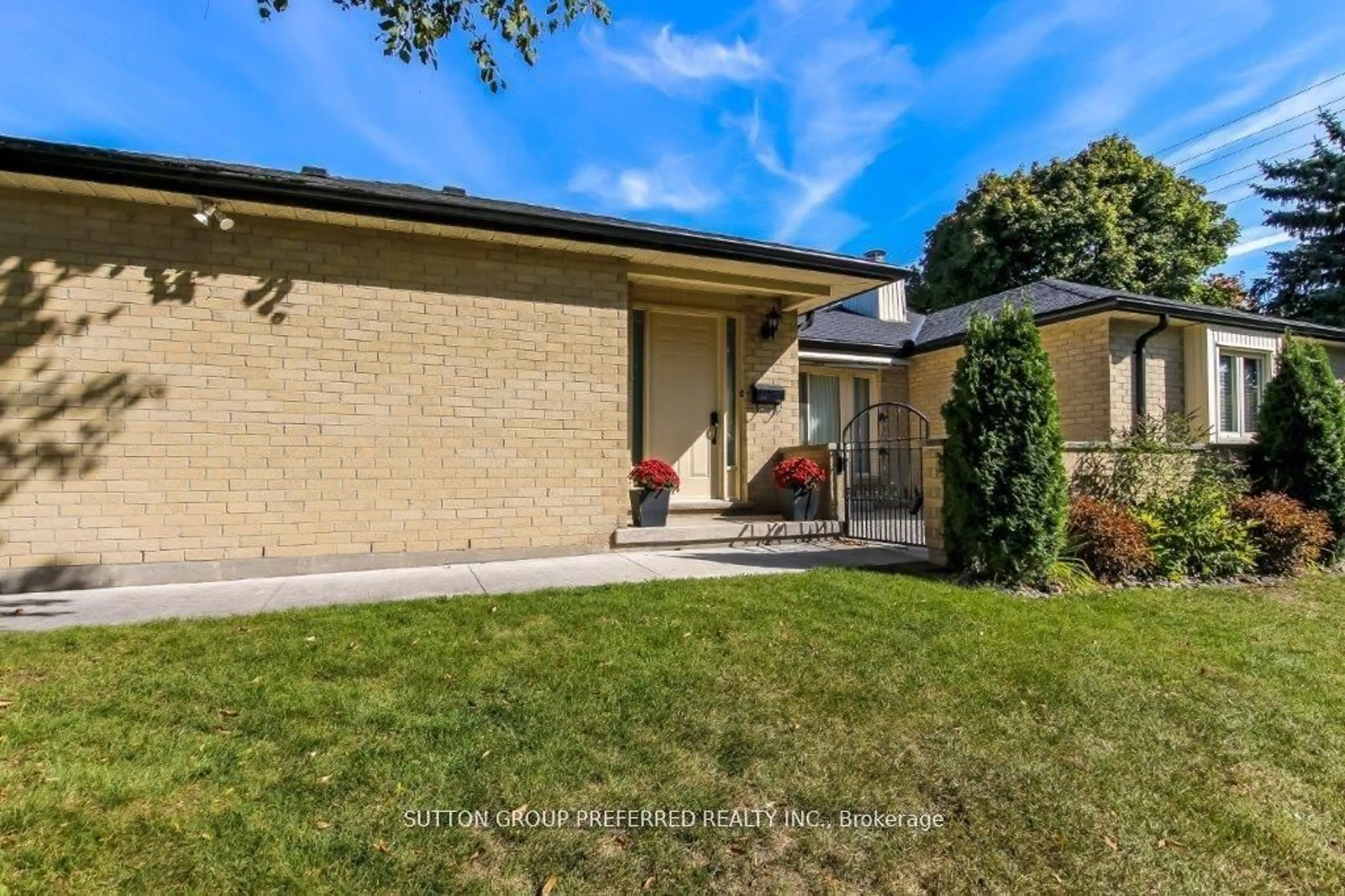 Home with brick exterior material, street for 163 Pine Valley Dr #12, London South Ontario N6J 4R1