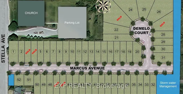 Lot 14 Marcus Ave, Southwest Middlesex 2