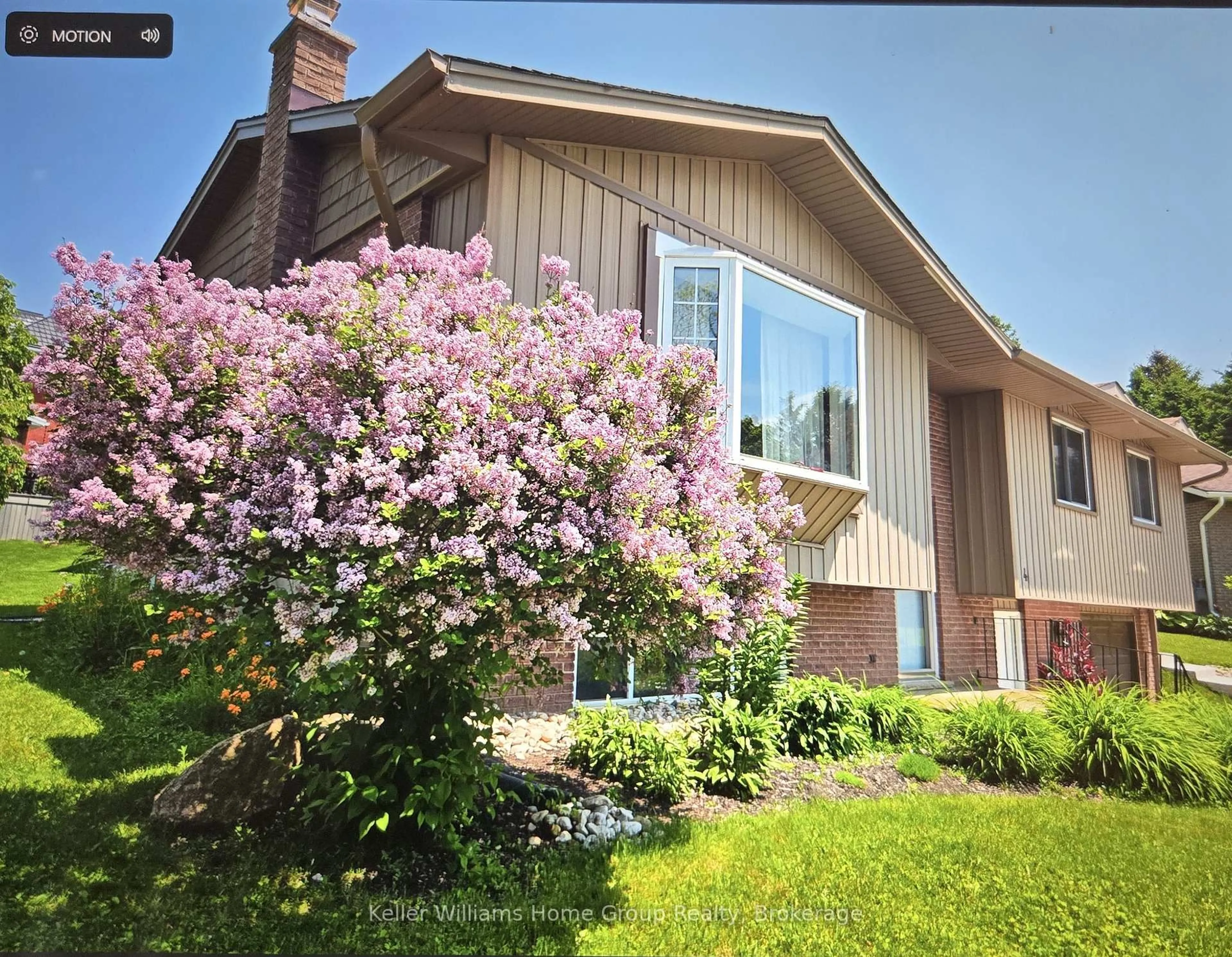 Home with vinyl exterior material, street for 4 Torrance Cres, Perth East Ontario N0K 1M0