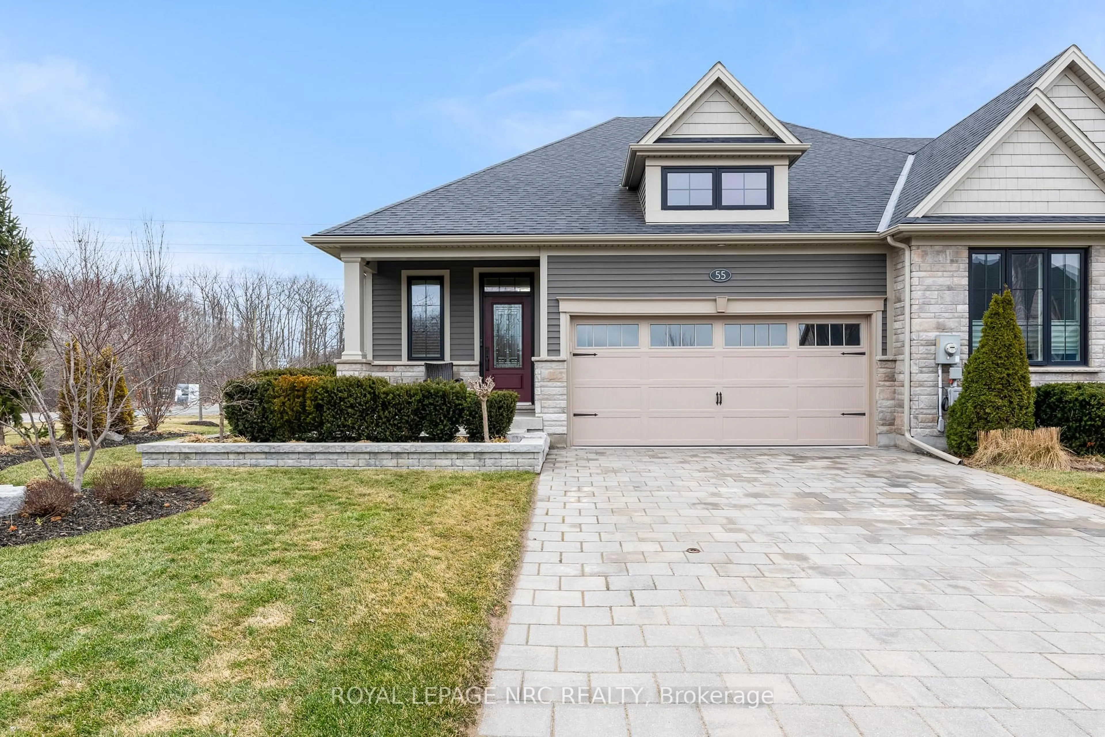 Unknown for 55 Andrew Lane, Thorold Ontario L2V 0E4