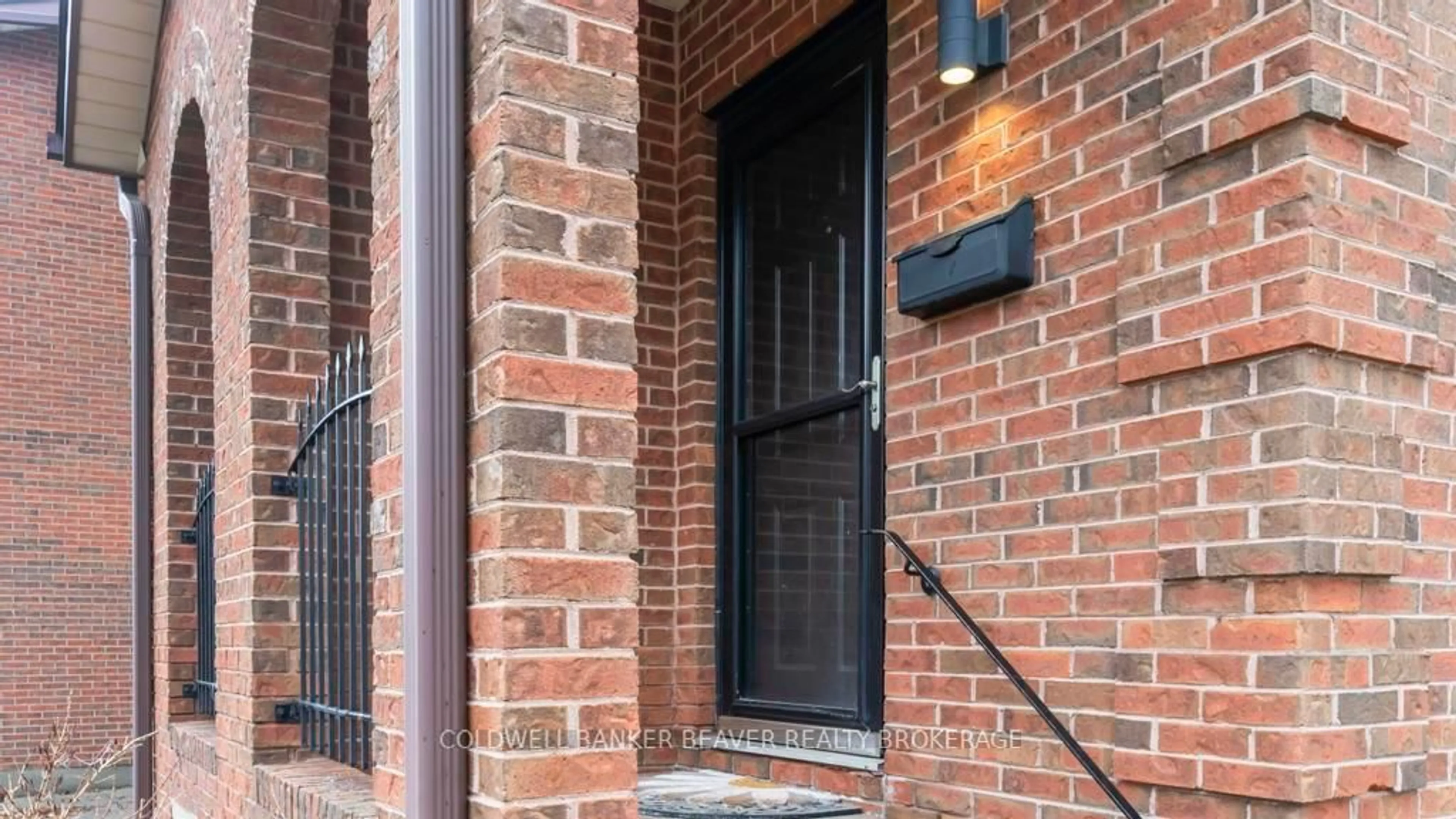 Home with brick exterior material, street for 295 Wilkins St #47, London South Ontario N6C 5C1