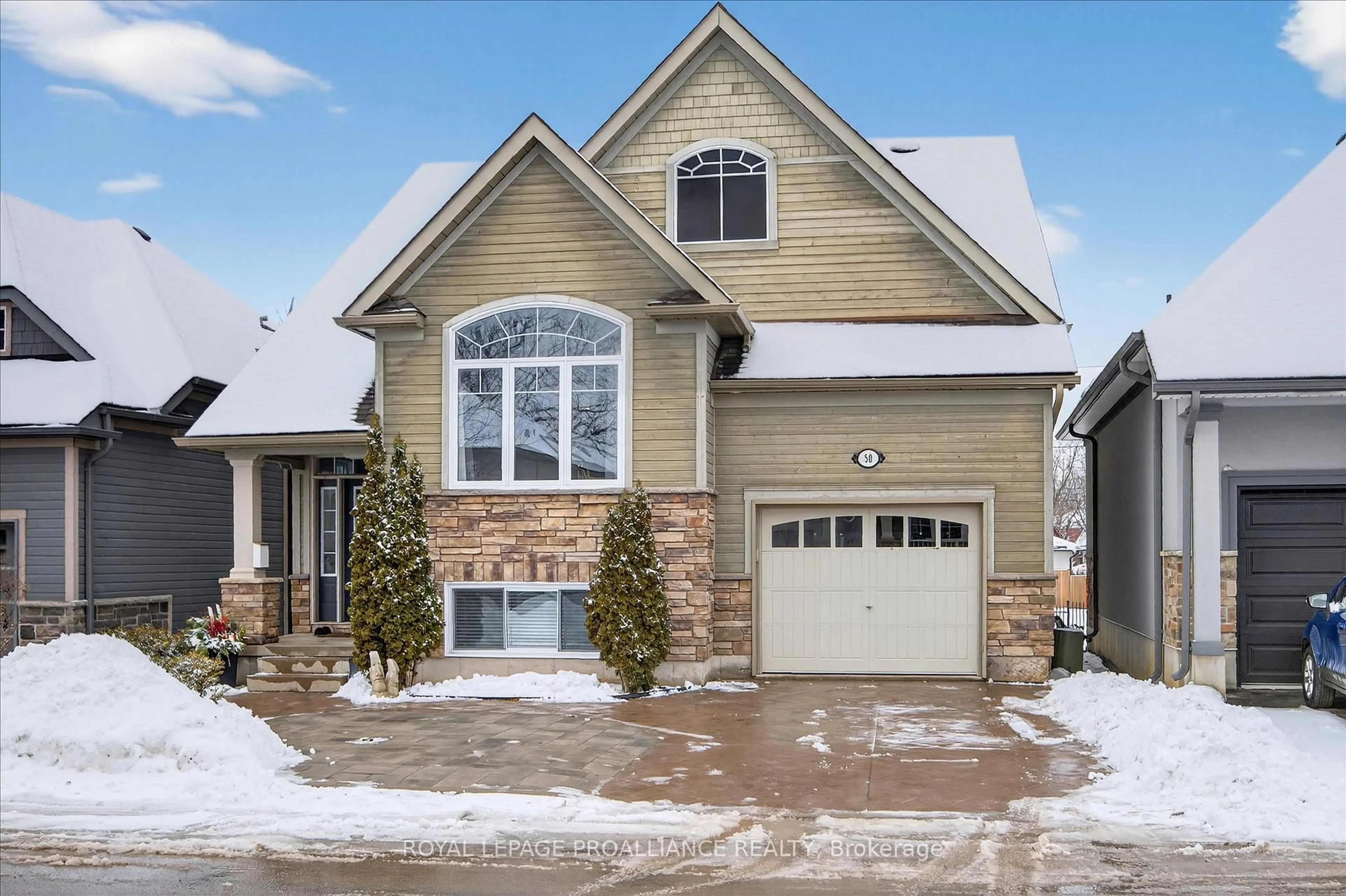 Unknown for 50 Lockside Dr #18, Peterborough Ontario K9J 8T1