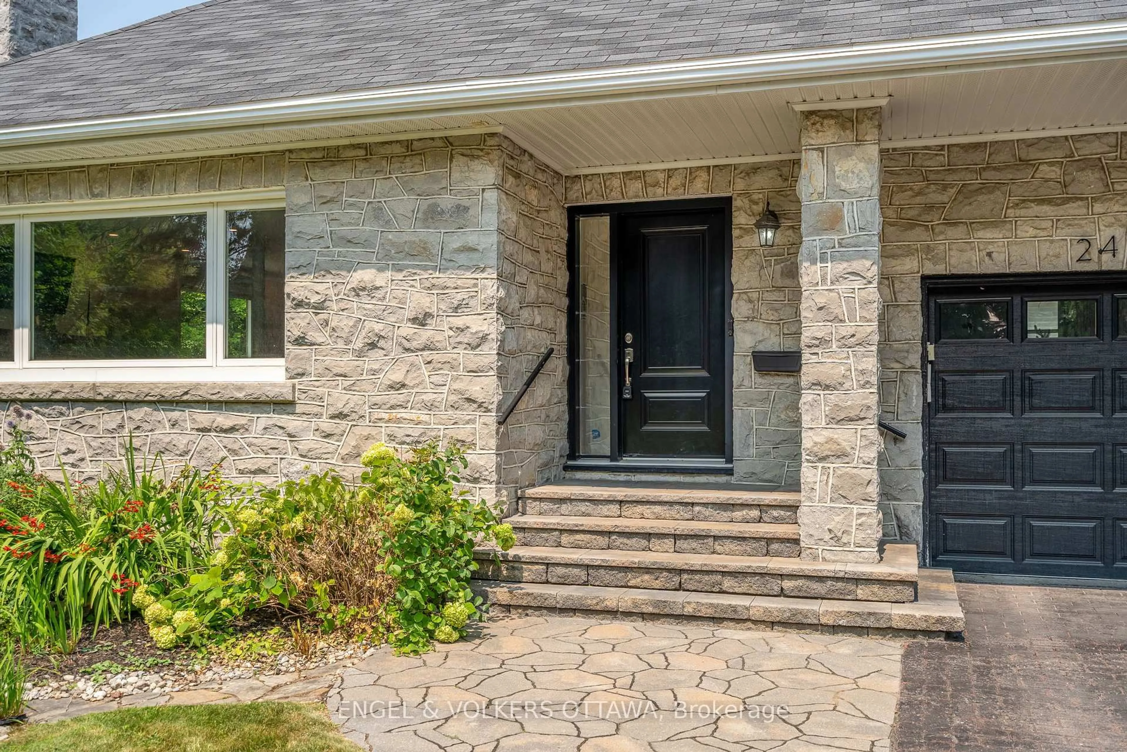 Home with brick exterior material, street for 249 Faircrest Rd, Ottawa Ontario K1H 5C9