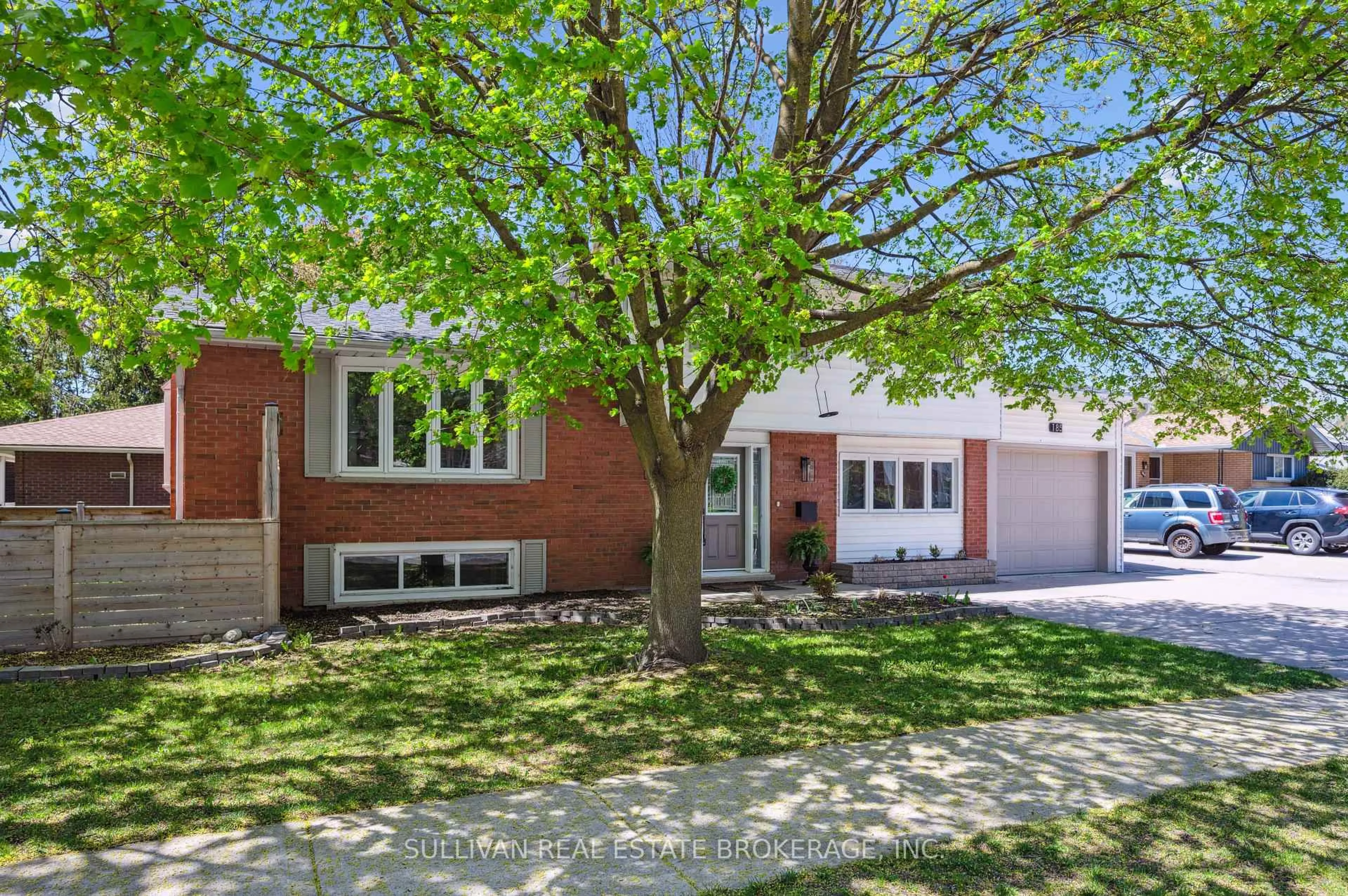 Home with brick exterior material, street for 185 Carter Ave, Waterloo Ontario N2J 3K5