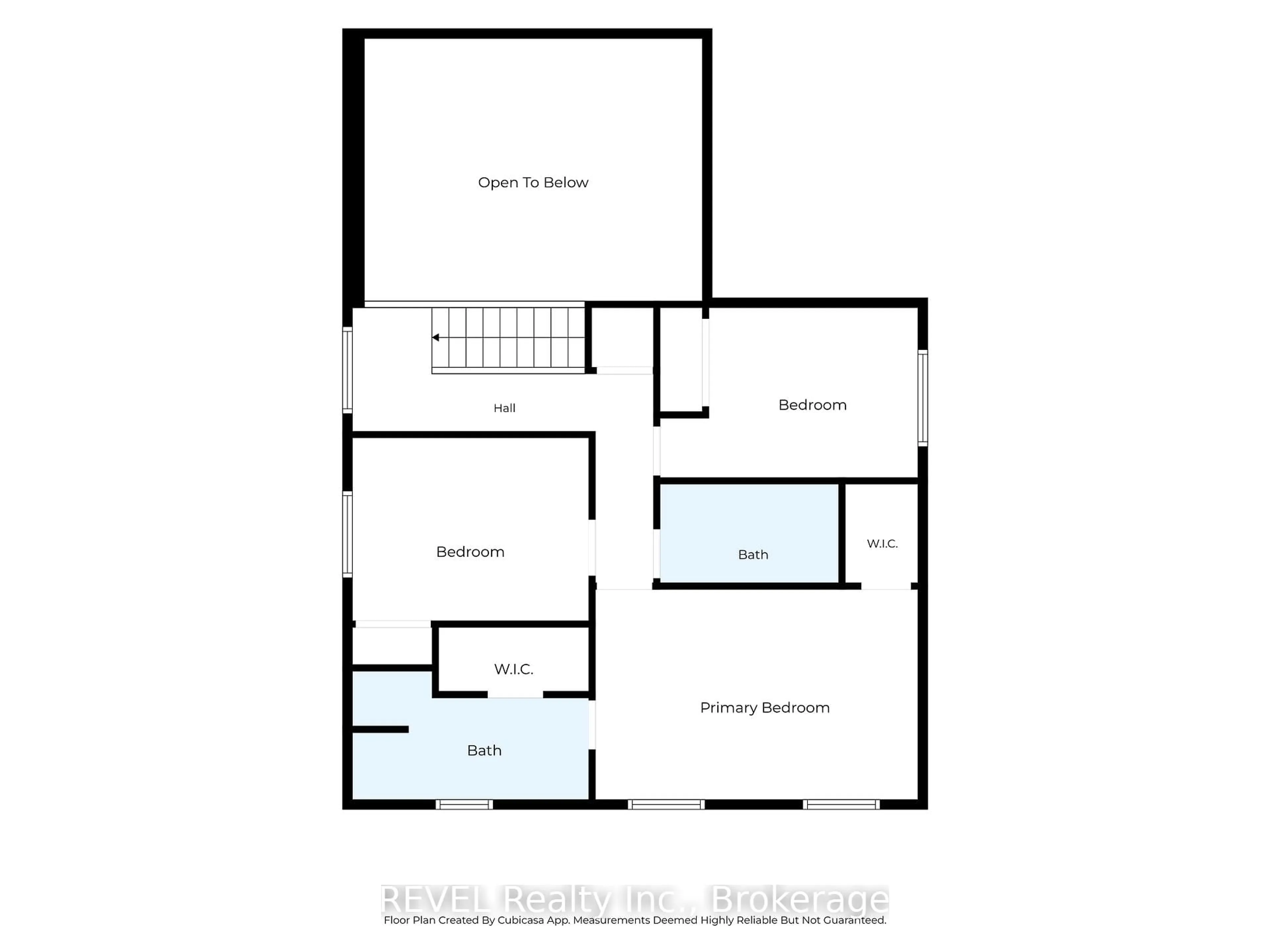 Floor plan for 1 Spartan Crt, St. Catharines Ontario L2N 7M5