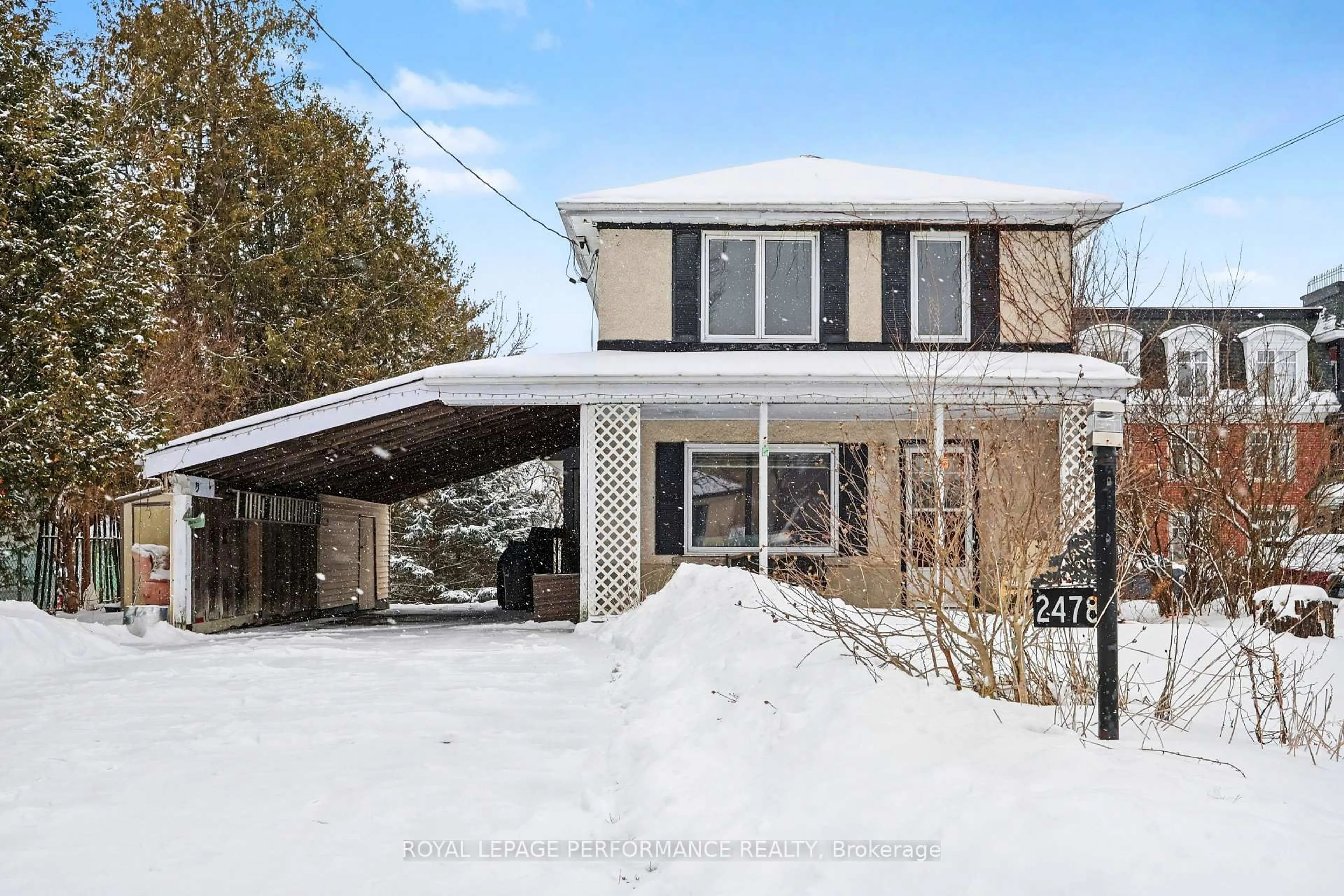 Unknown for 2478 Cleroux Cres, Ottawa Ontario K1W 1A3