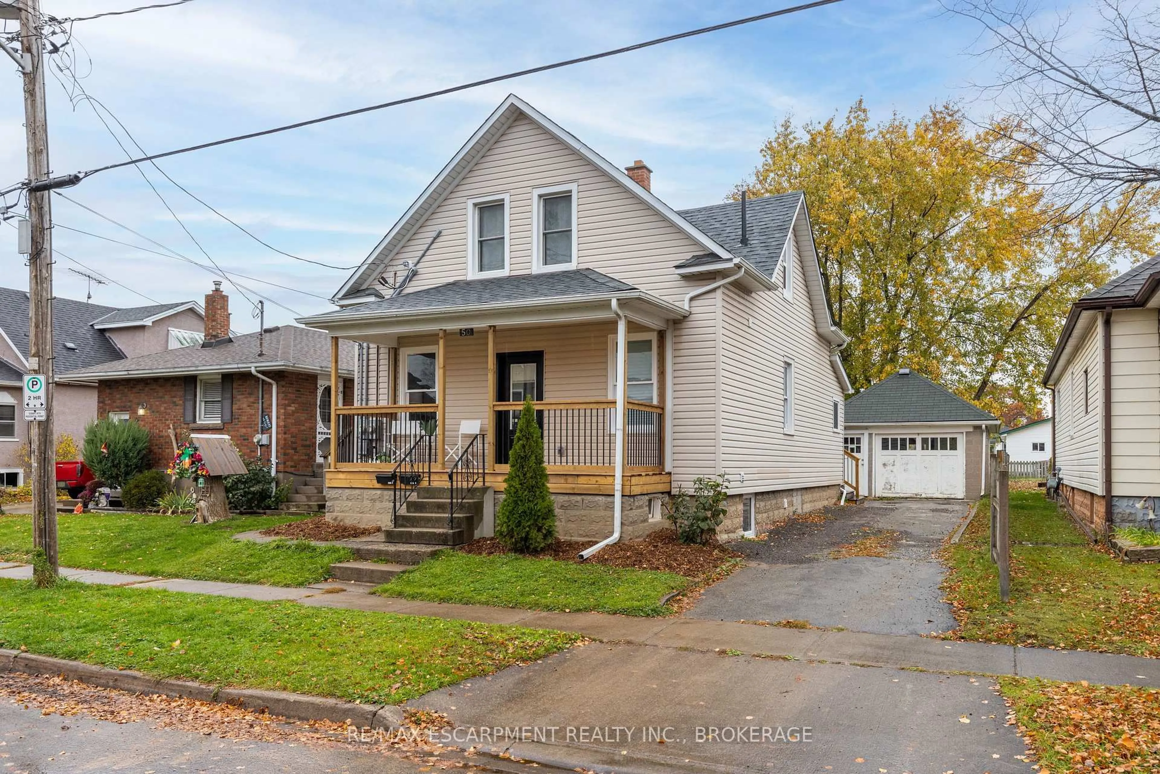 Unknown for 50 Fifth St, Welland Ontario L3B 4Z5