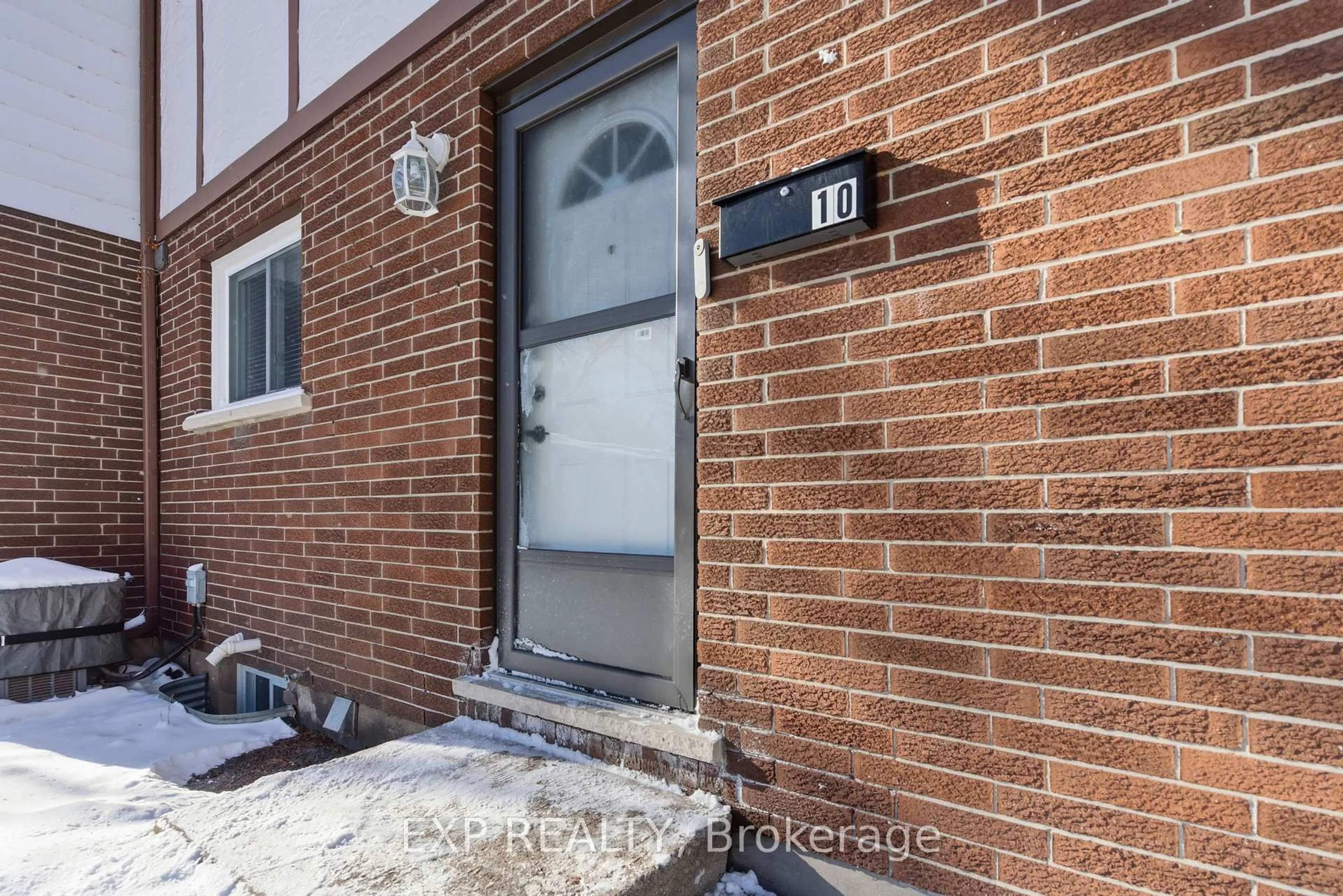 Home with brick exterior material, street for 3322 ADDISON Ave #10, Niagara Falls Ontario L2J 3L1
