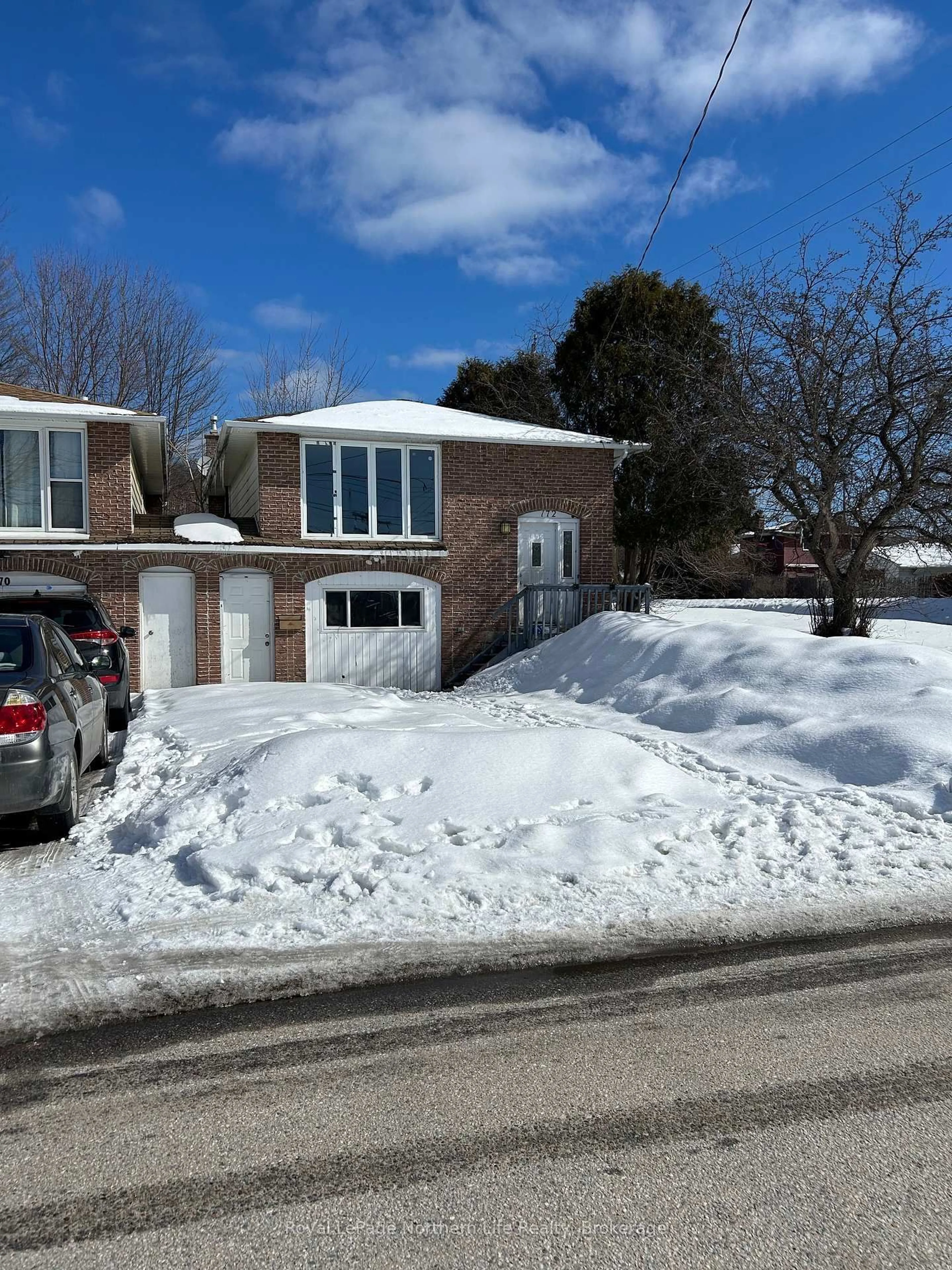 Unknown for 172 Sherryl Cres, North Bay Ontario P1B 8R9