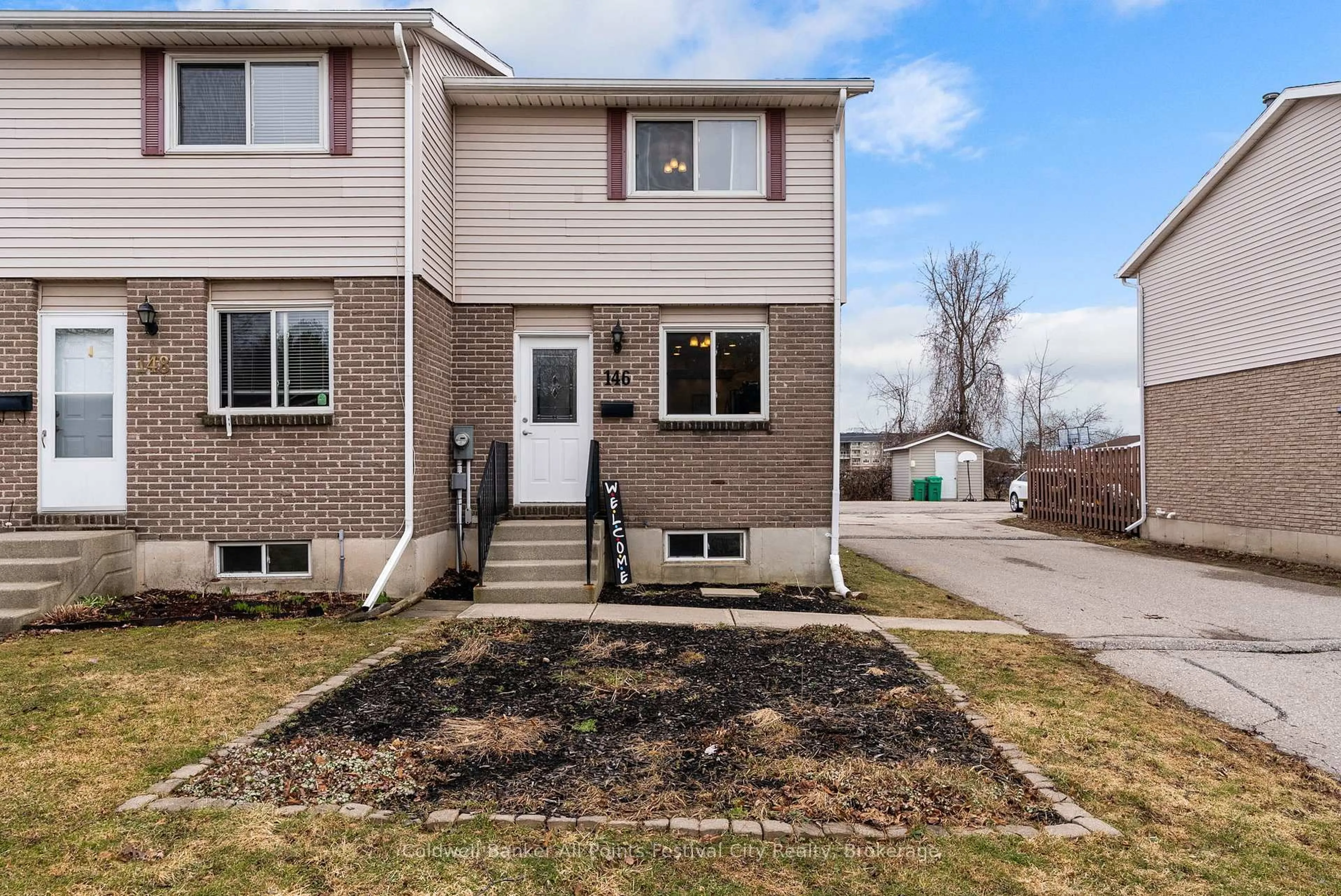 Unknown for 146 Bennett St, Goderich Ontario N7A 4H4