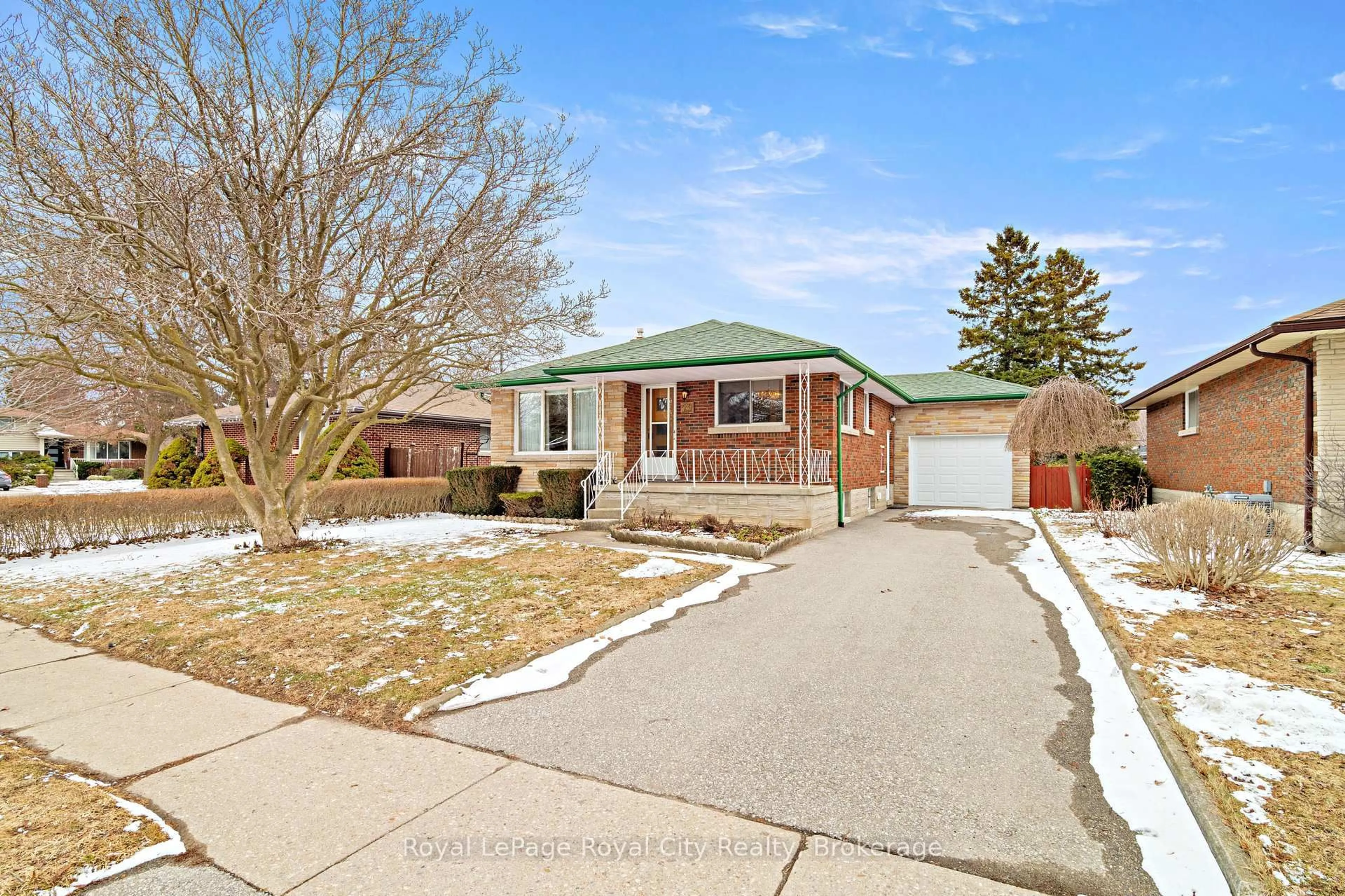 Home with brick exterior material, street for 29 Terry Blvd, Guelph Ontario N1E 1X6