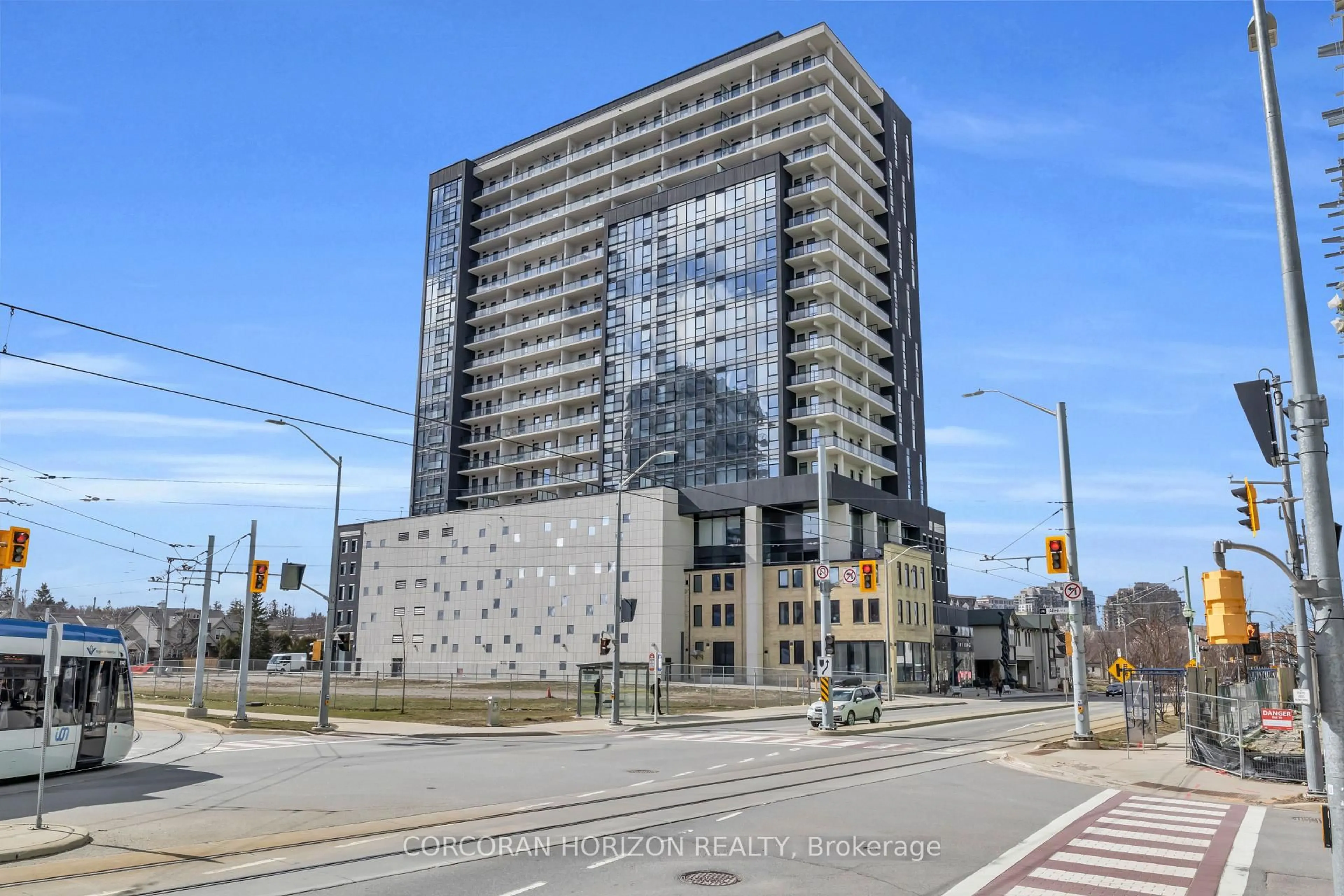Unknown for 181 King St #1602, Waterloo Ontario N2J 0E7