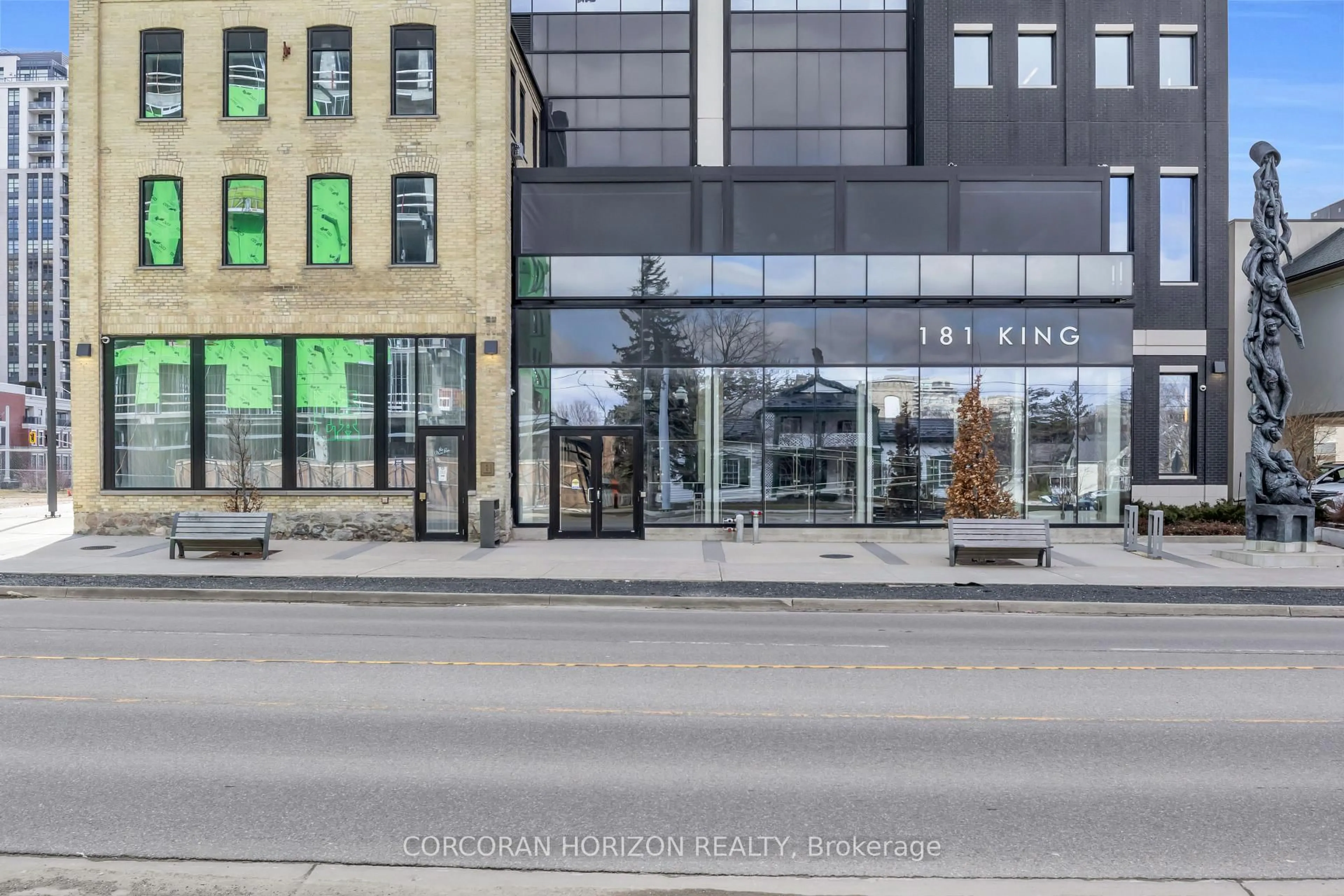 Unknown for 181 King St #1602, Waterloo Ontario N2J 0E7