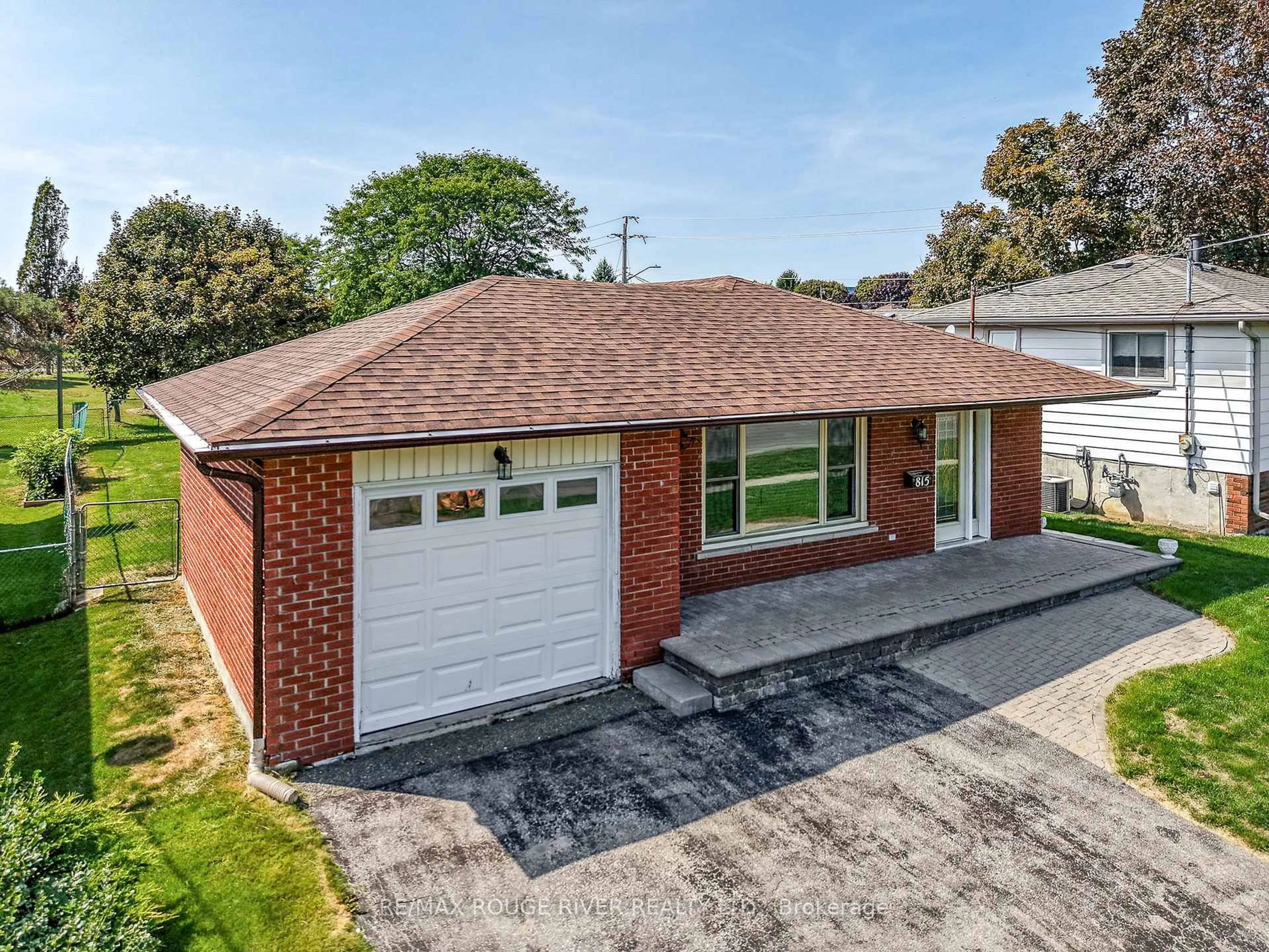 Home with brick exterior material, street for 815 WESTWOOD Dr, Cobourg Ontario K9A 4W1
