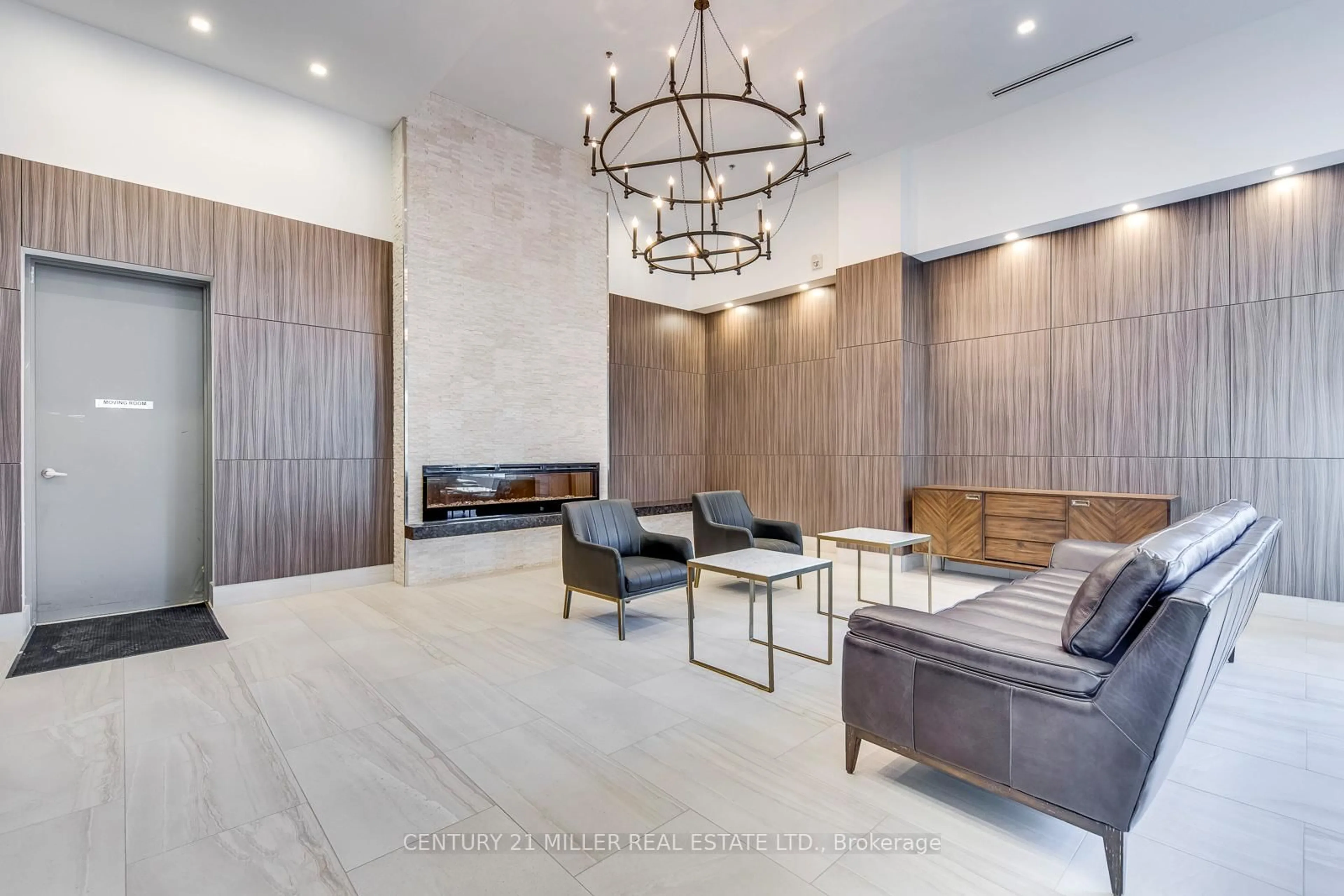 Lobby for 560 North Service Rd #303, Grimsby Ontario L3M 0G3