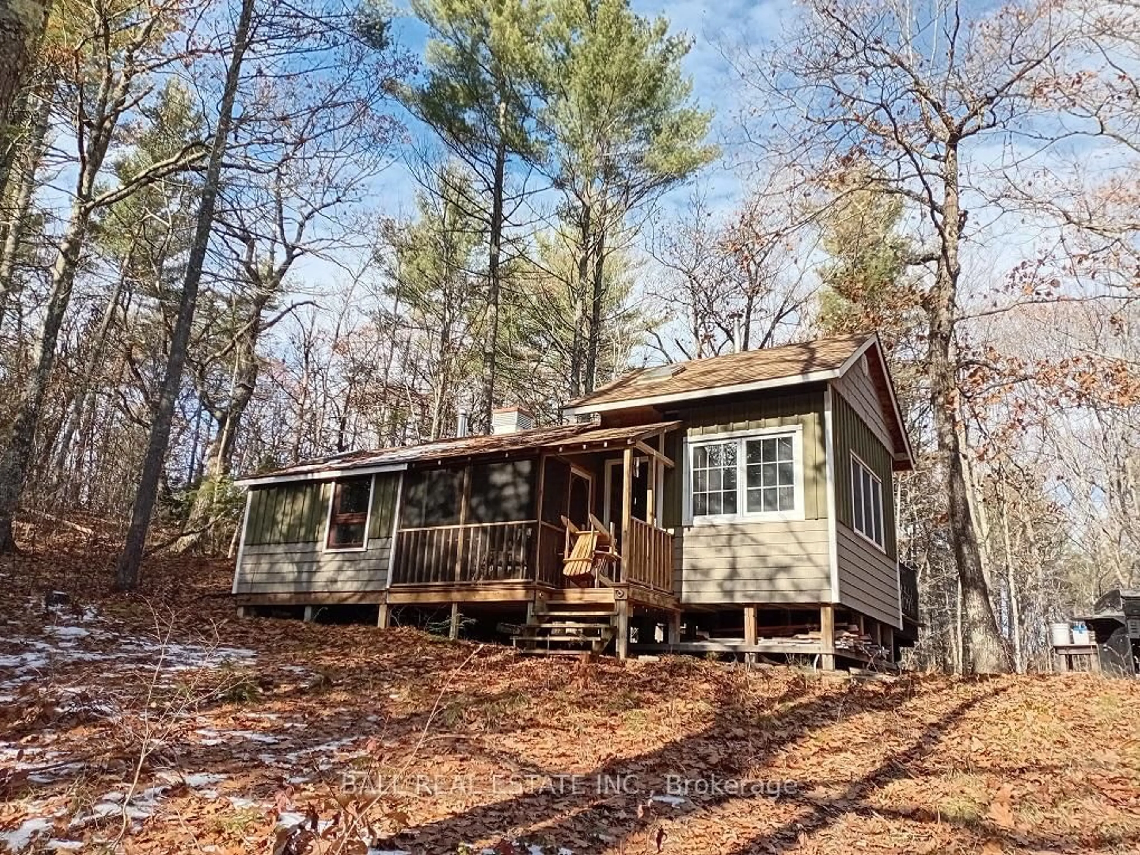 Unknown for 206 A Kehoe Lane #Sub Lot B, Tweed Ontario K0K 3J0