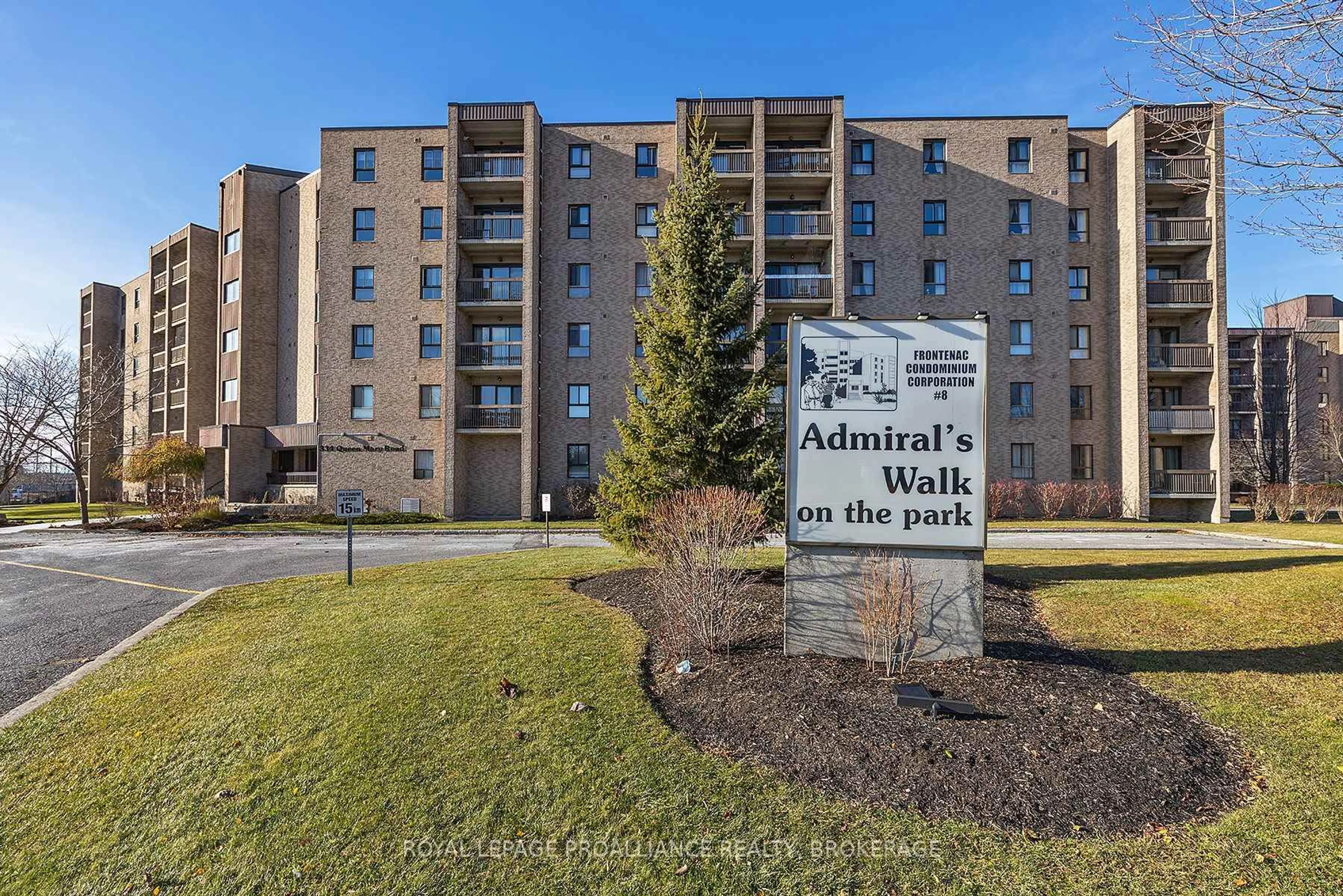 Unknown for 334 Queen Mary Rd #207, Kingston Ontario K7M 7E7