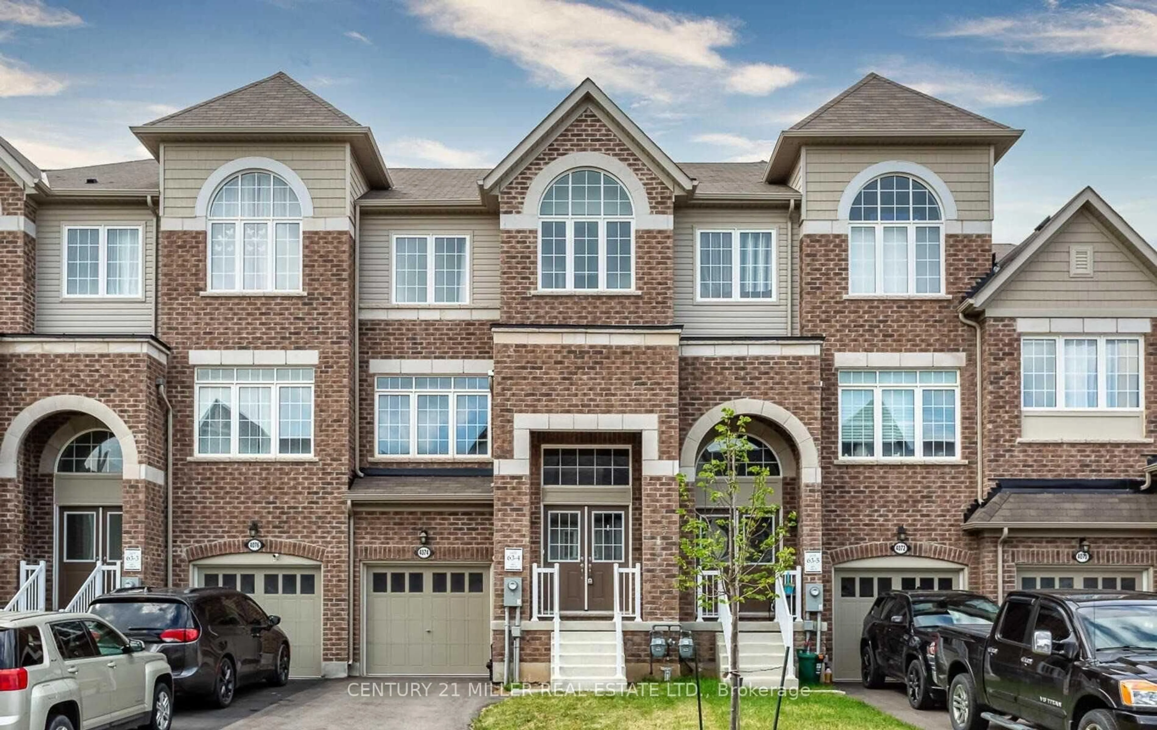 Home with brick exterior material, street for 4074 Canby St, Lincoln Ontario L3J 0R6