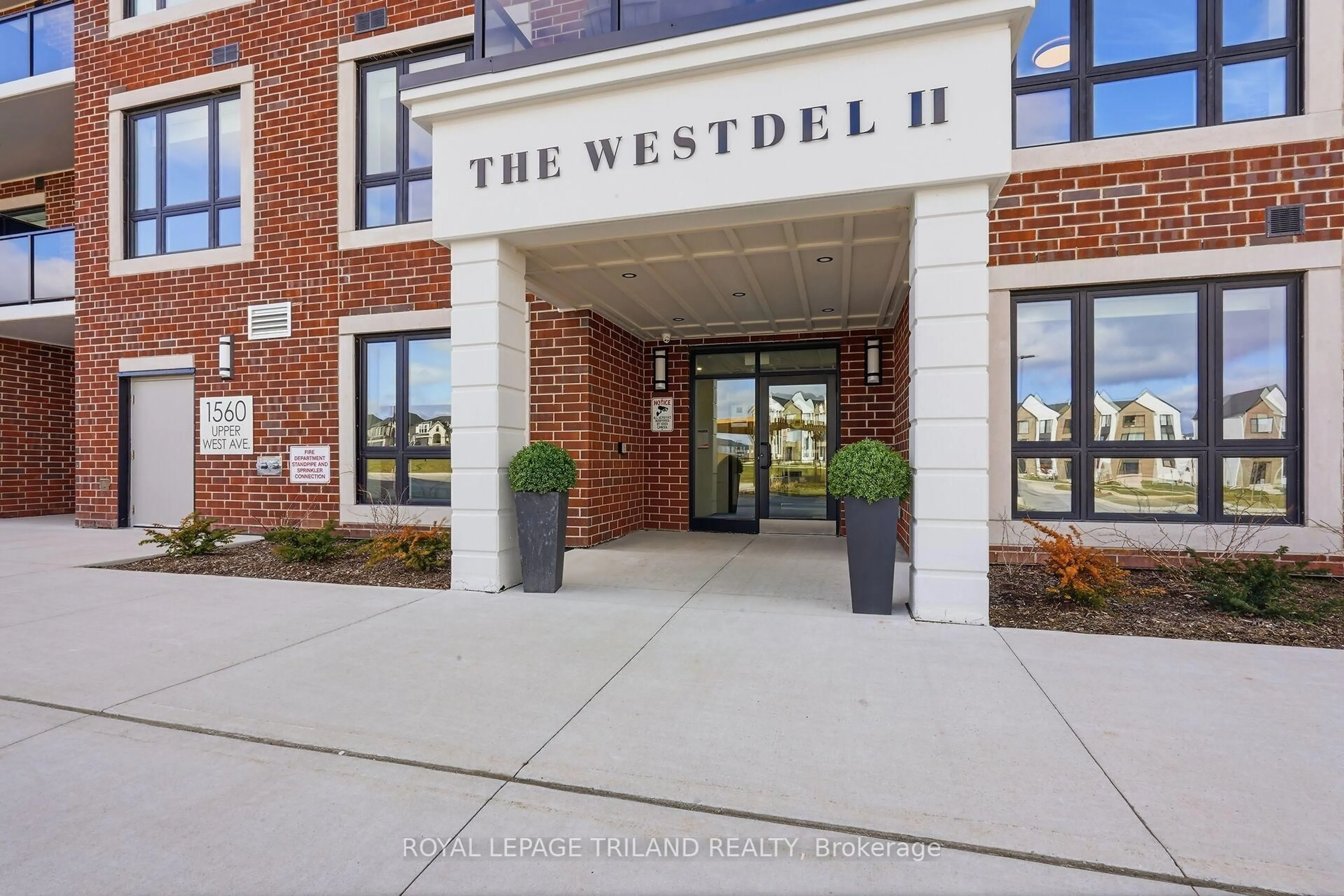 Unknown for 1560 Upper West Ave #310, London South Ontario N6K 0M4