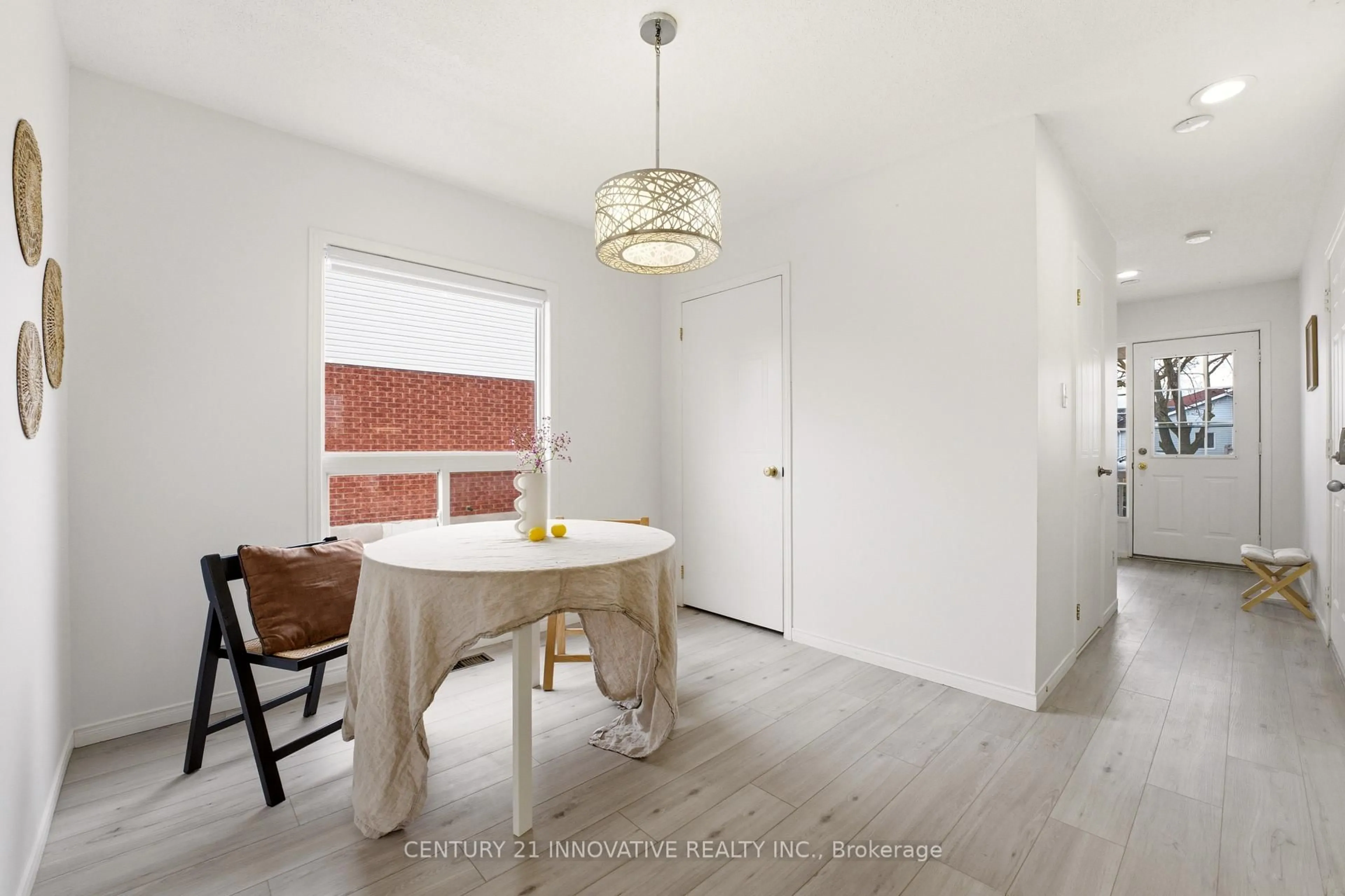 Dining room, unknown for 505 Trico Dr, Cambridge Ontario N3H 5M4