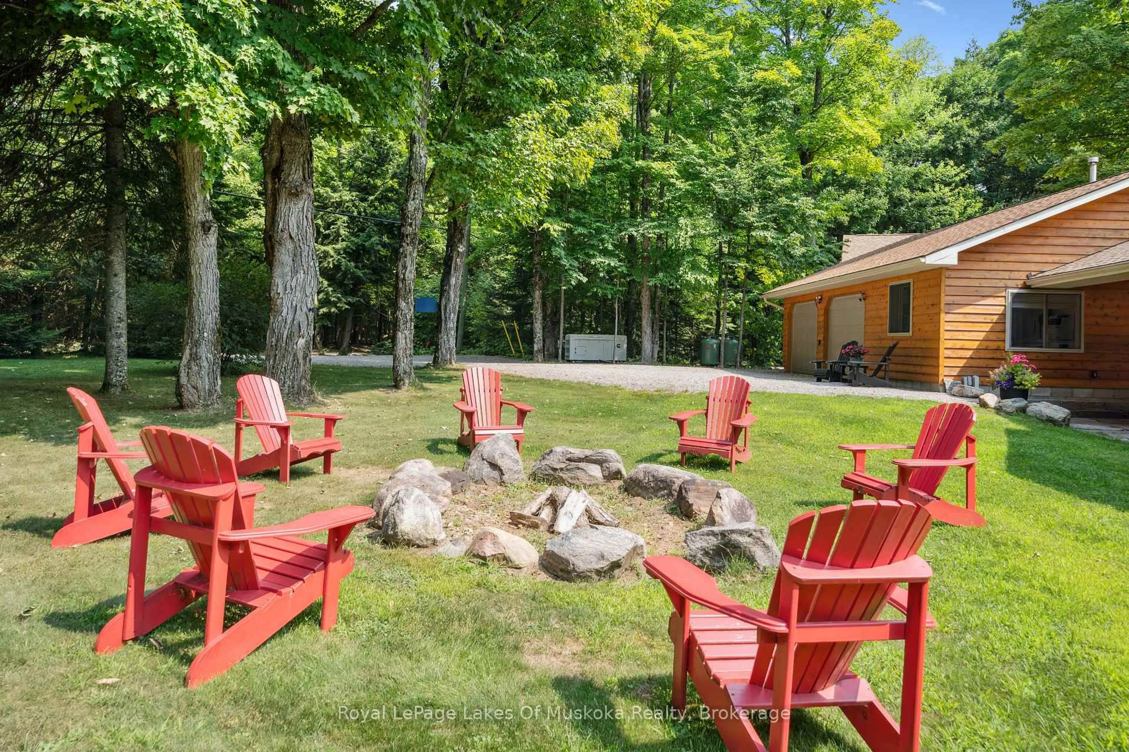 Patio, unknown for 1319 Wolf Circ, Algonquin Highlands Ontario P0A 1E0