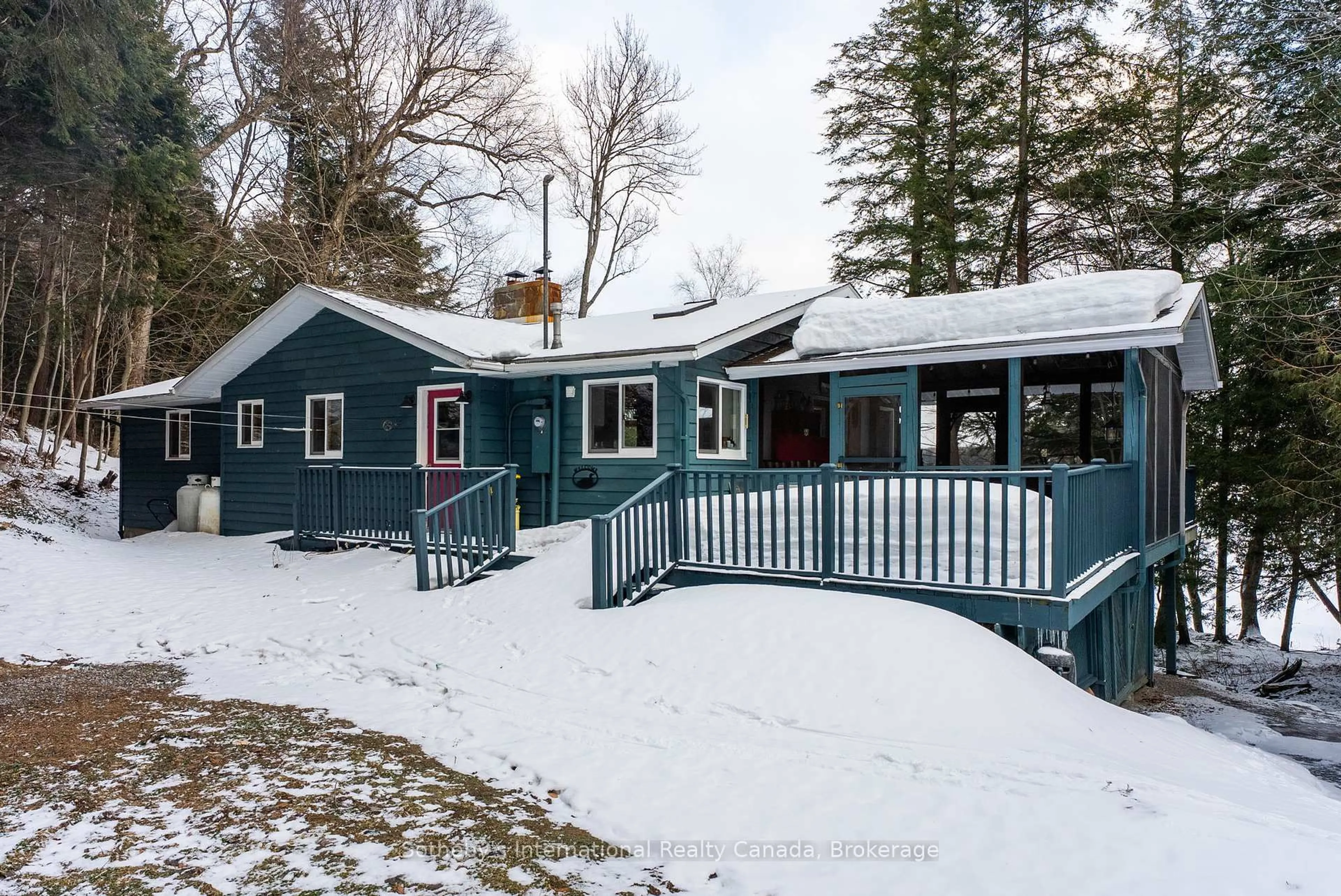 Unknown for 87B McCans Rd, Seguin Ontario P0C 1J0