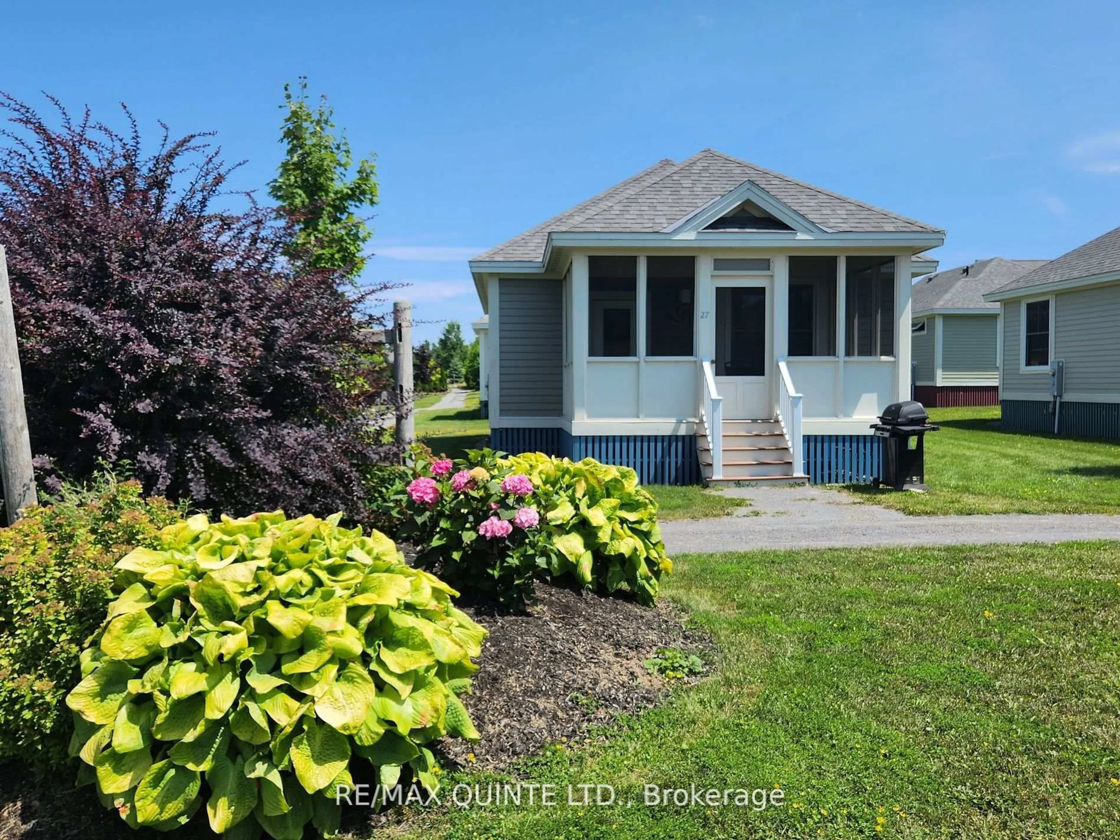 Unknown for 27 Butternut Lane #34, Prince Edward County Ontario K0K 1P0