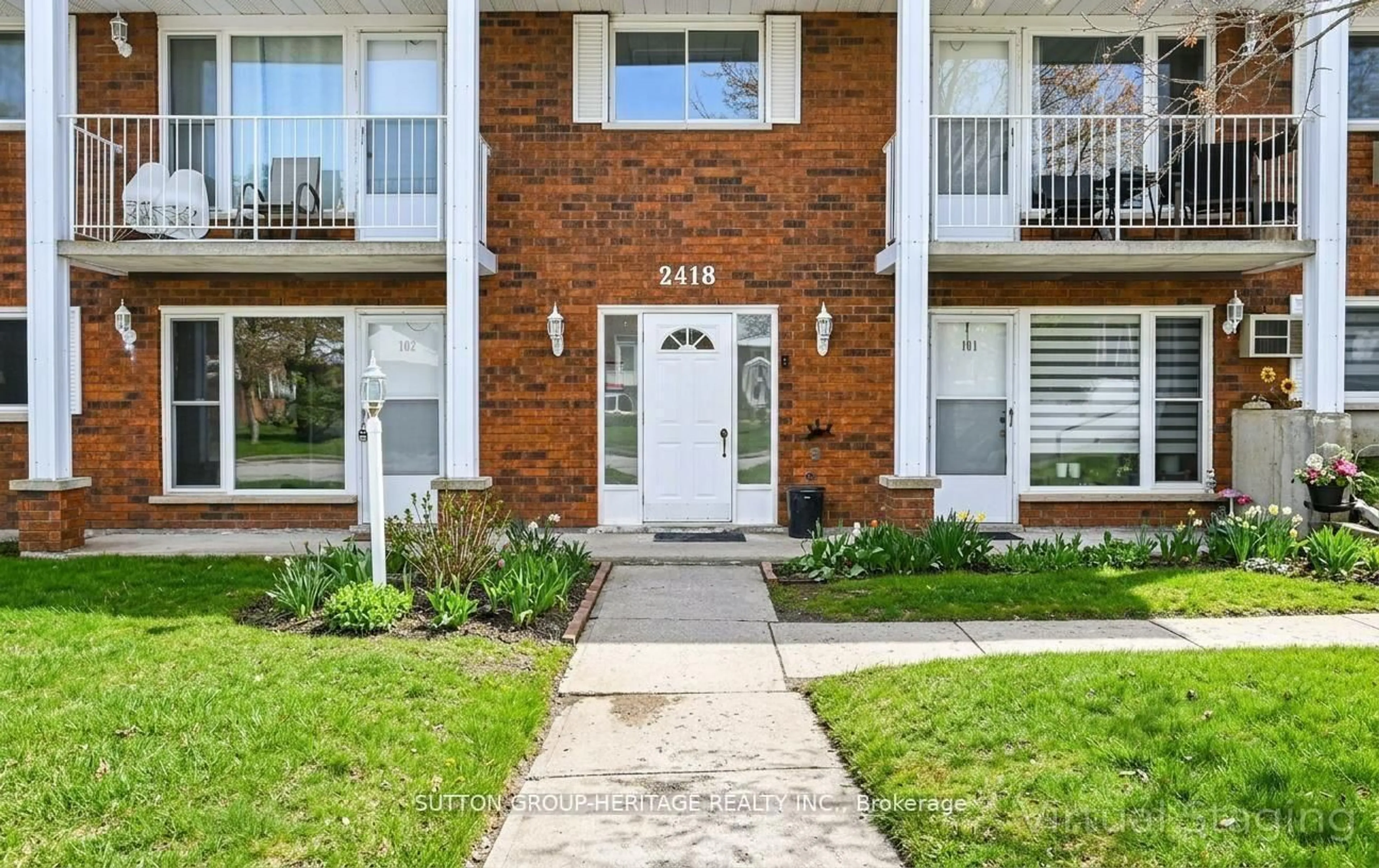 Unknown for 2418 Mountland Dr #102, Peterborough Ontario K9K 2E2