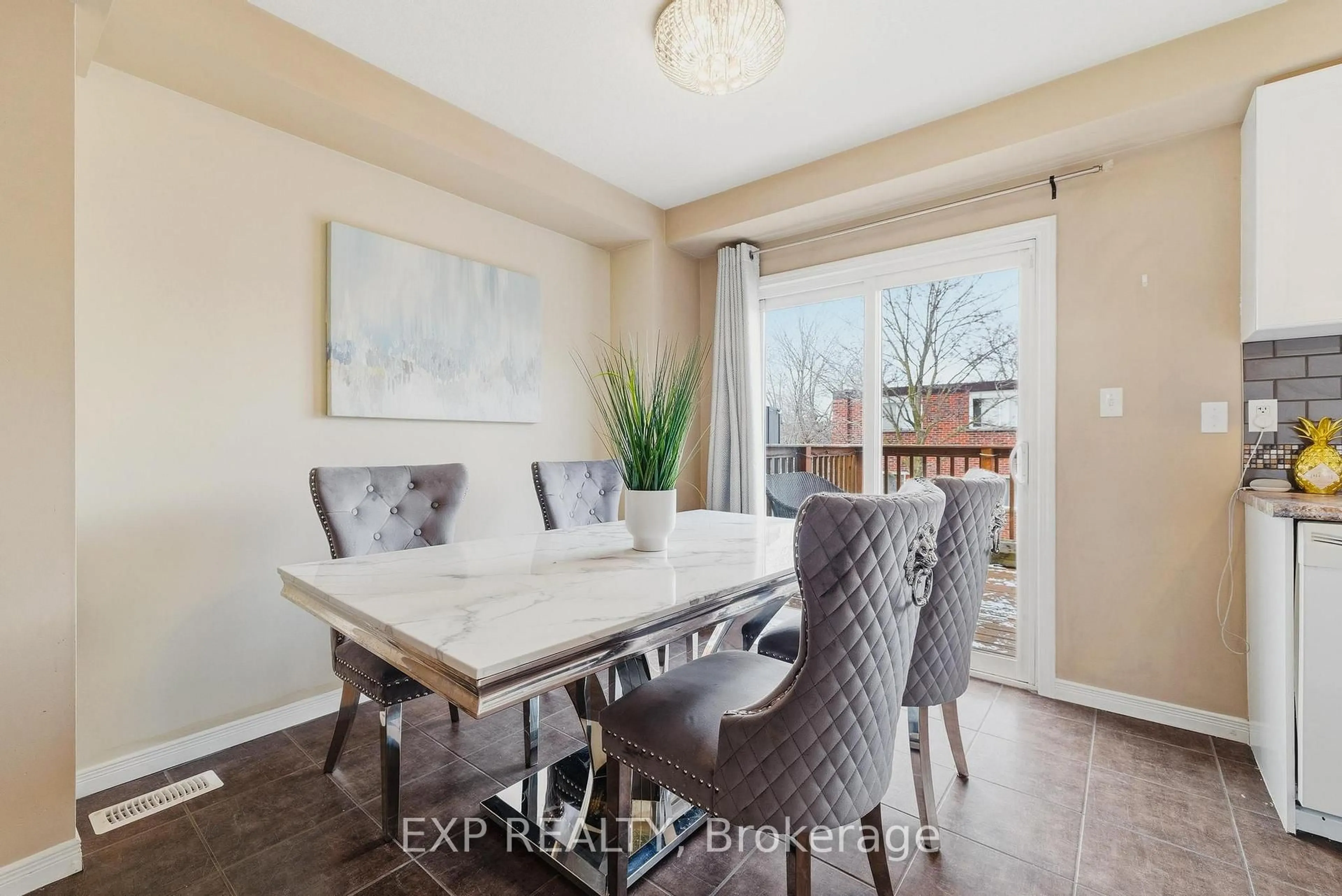 Dining room, unknown for 750 Lawrence St #88, Cambridge Ontario N3H 0A9