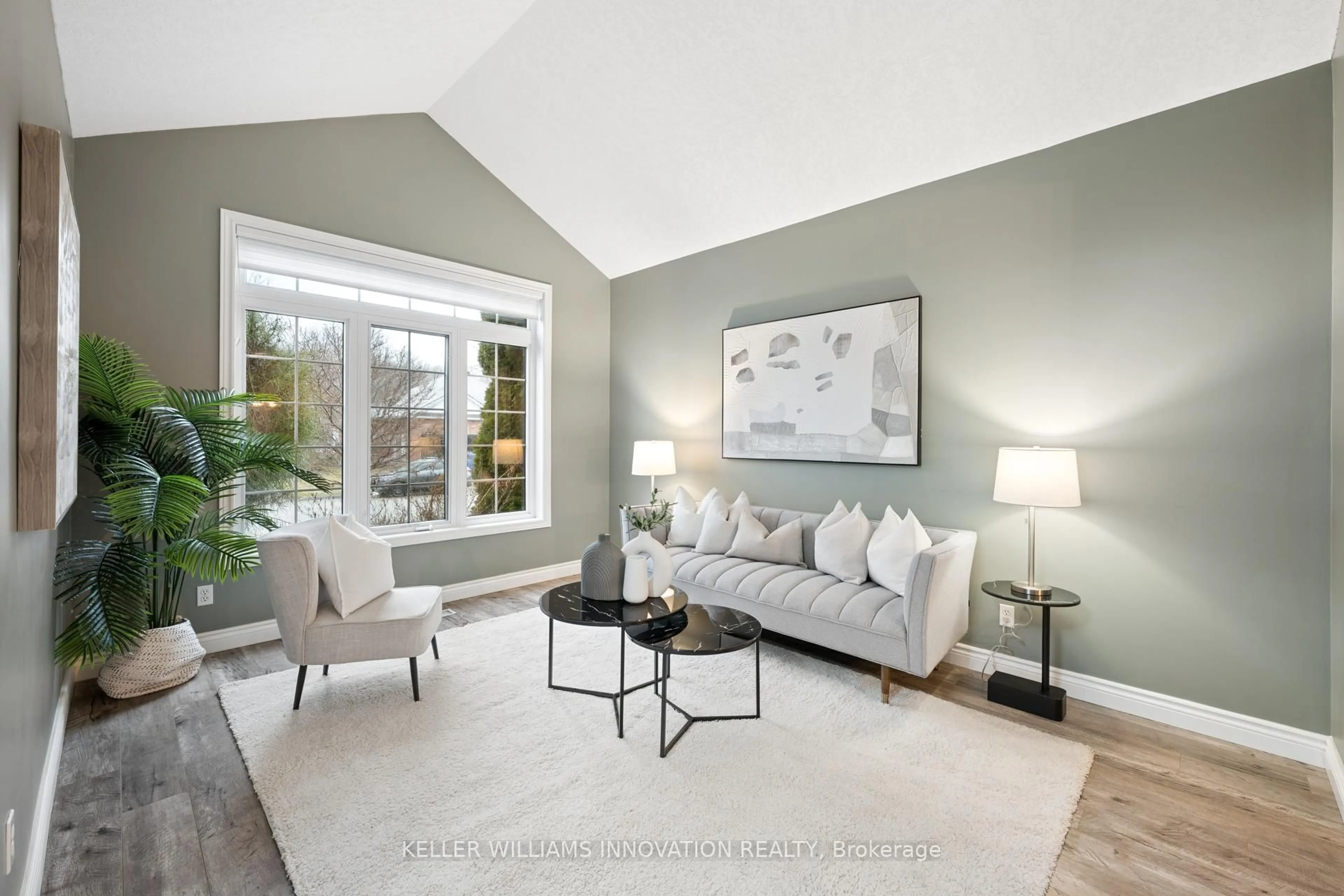 Living room with furniture, unknown for 555 Sandbanks Cres, Waterloo Ontario N2V 2K2