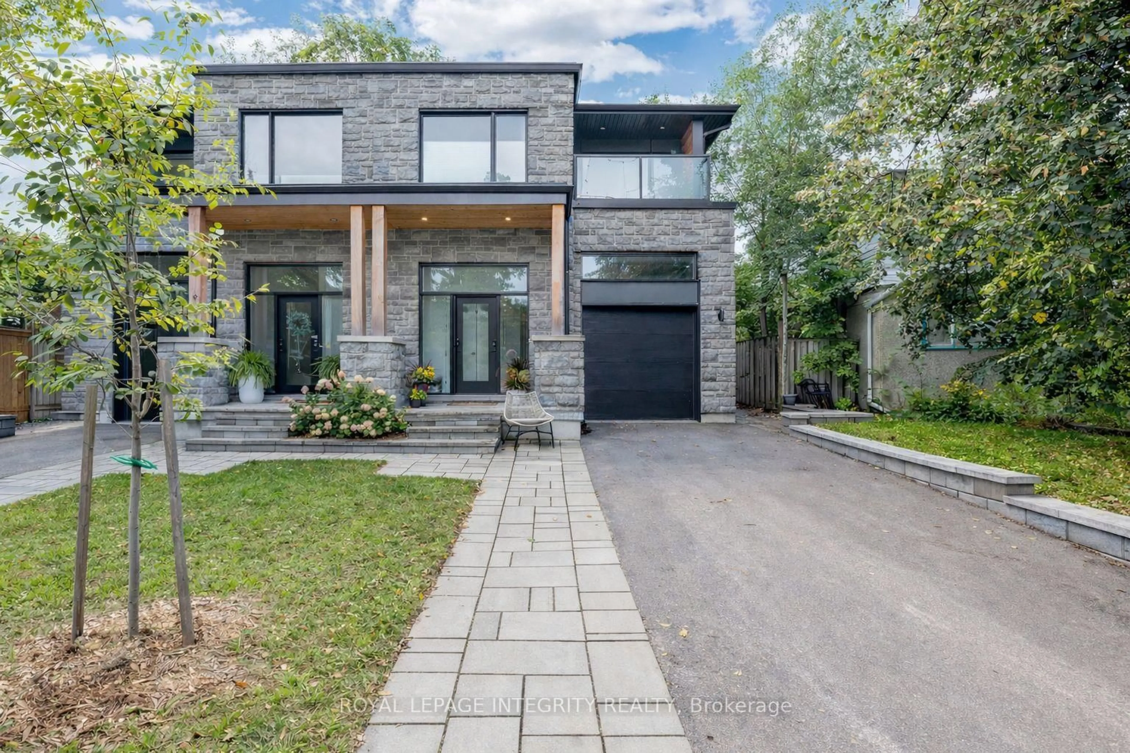 Home with brick exterior material, street for 276 Clare St, Ottawa Ontario K1Z 7E3