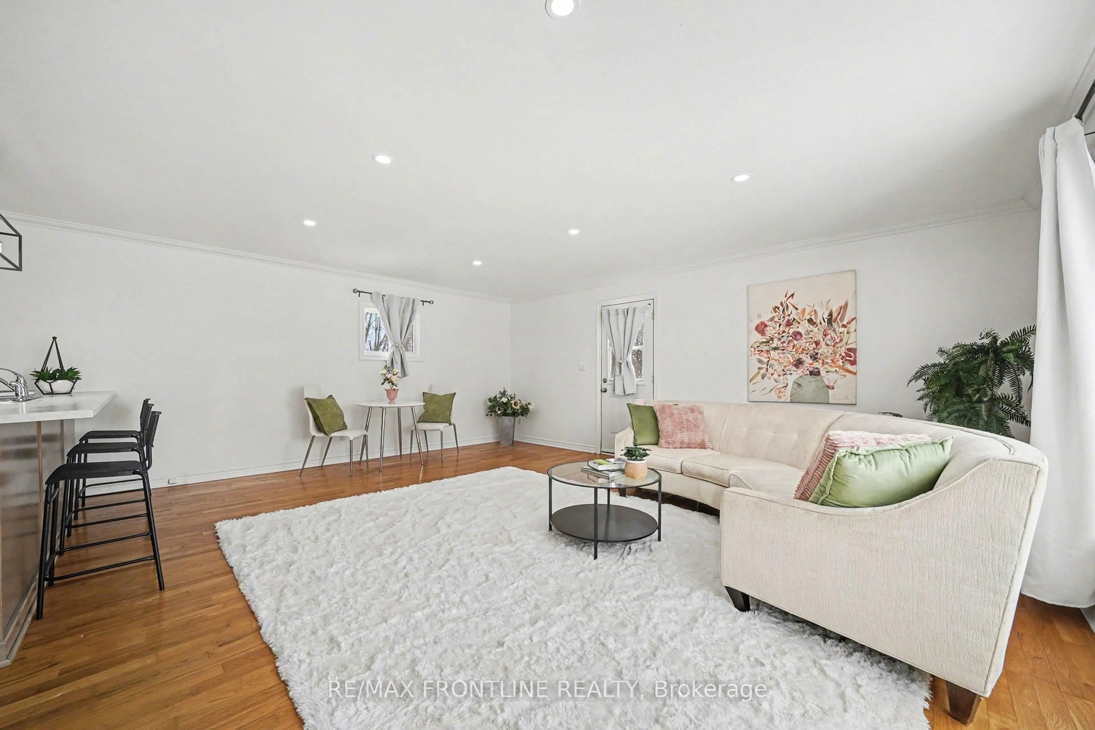 Living room with furniture, unknown for 68 Drummond St, Perth Ontario K7H 2K4