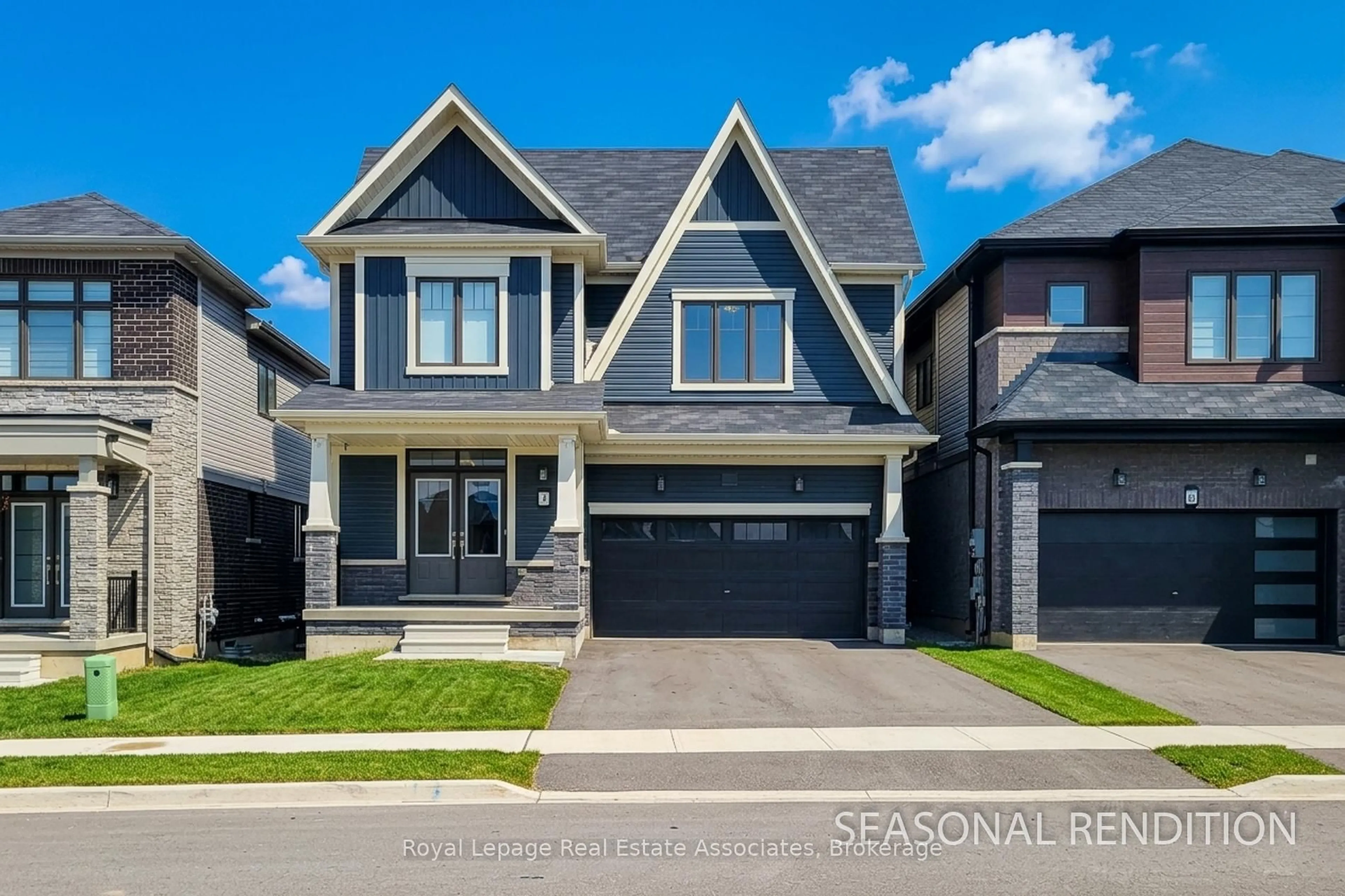 Home with brick exterior material, street for 10 Castro Lane, Haldimand Ontario N3W 0G9