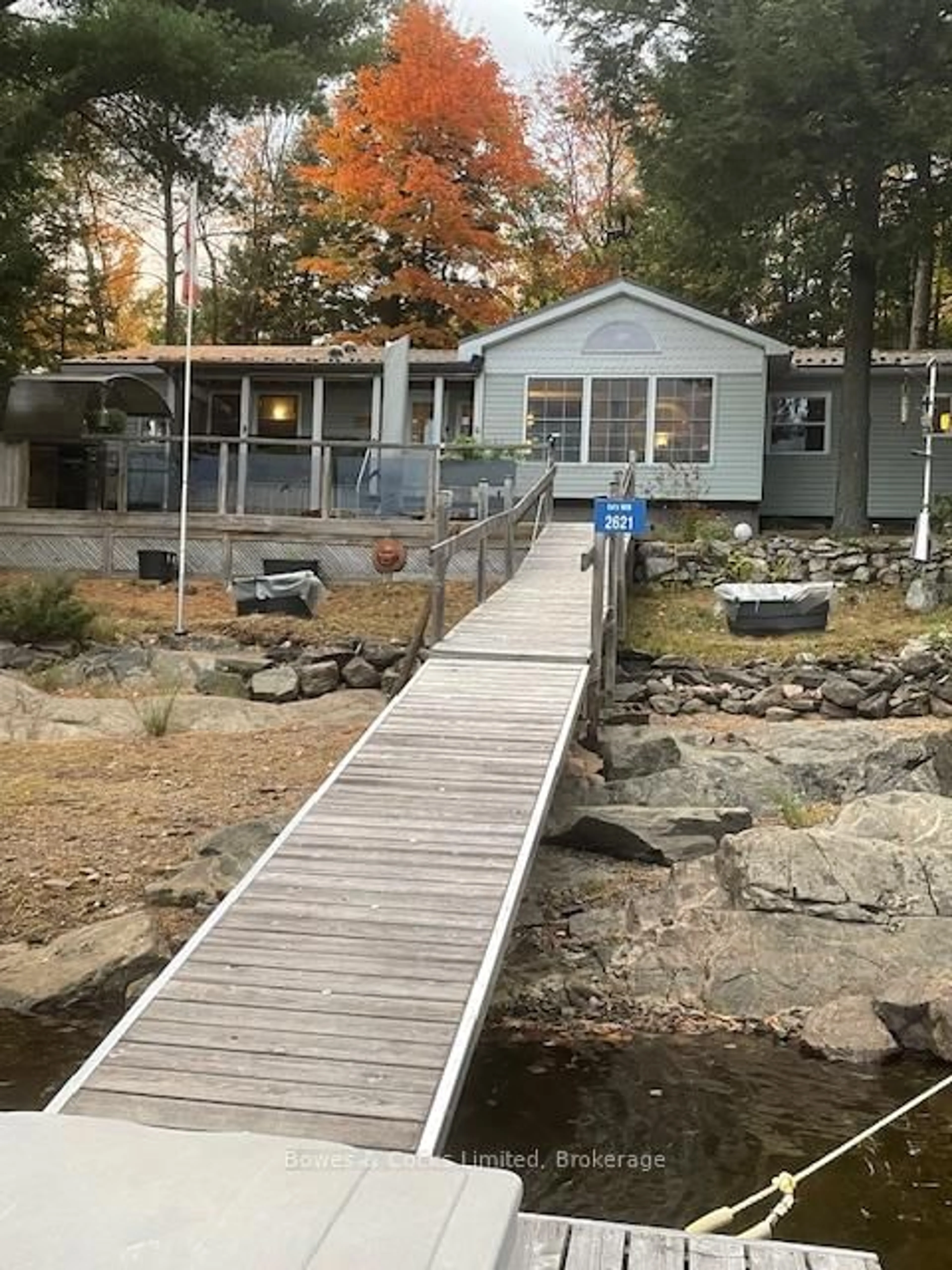 Unknown for 2621 Eels Lake WAO, Highlands East Ontario K0L 3C0