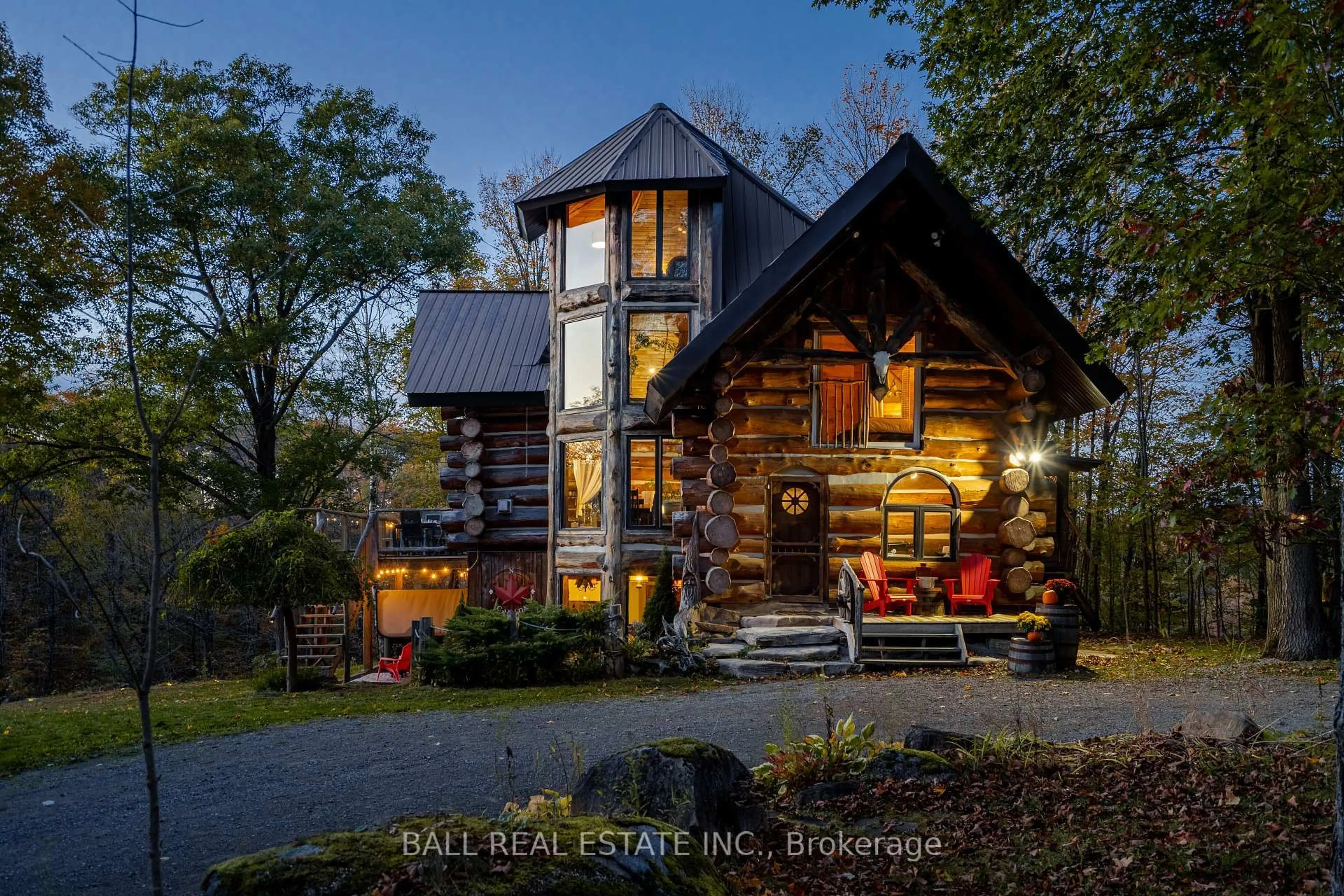 Unknown for 4107 County Rd 507, Trent Lakes Ontario K0L 1J0