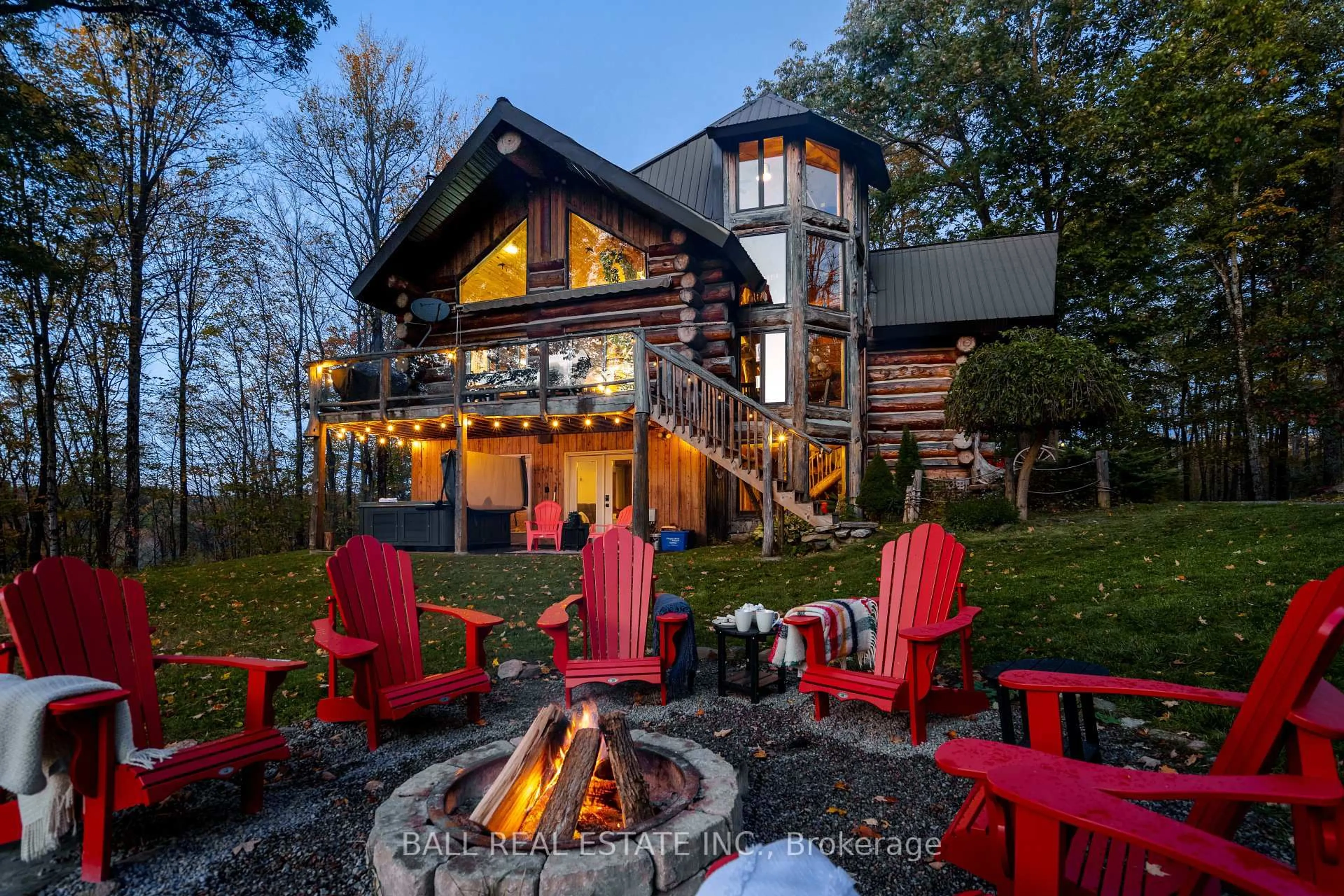 Patio, unknown for 4107 County Rd 507, Trent Lakes Ontario K0L 1J0