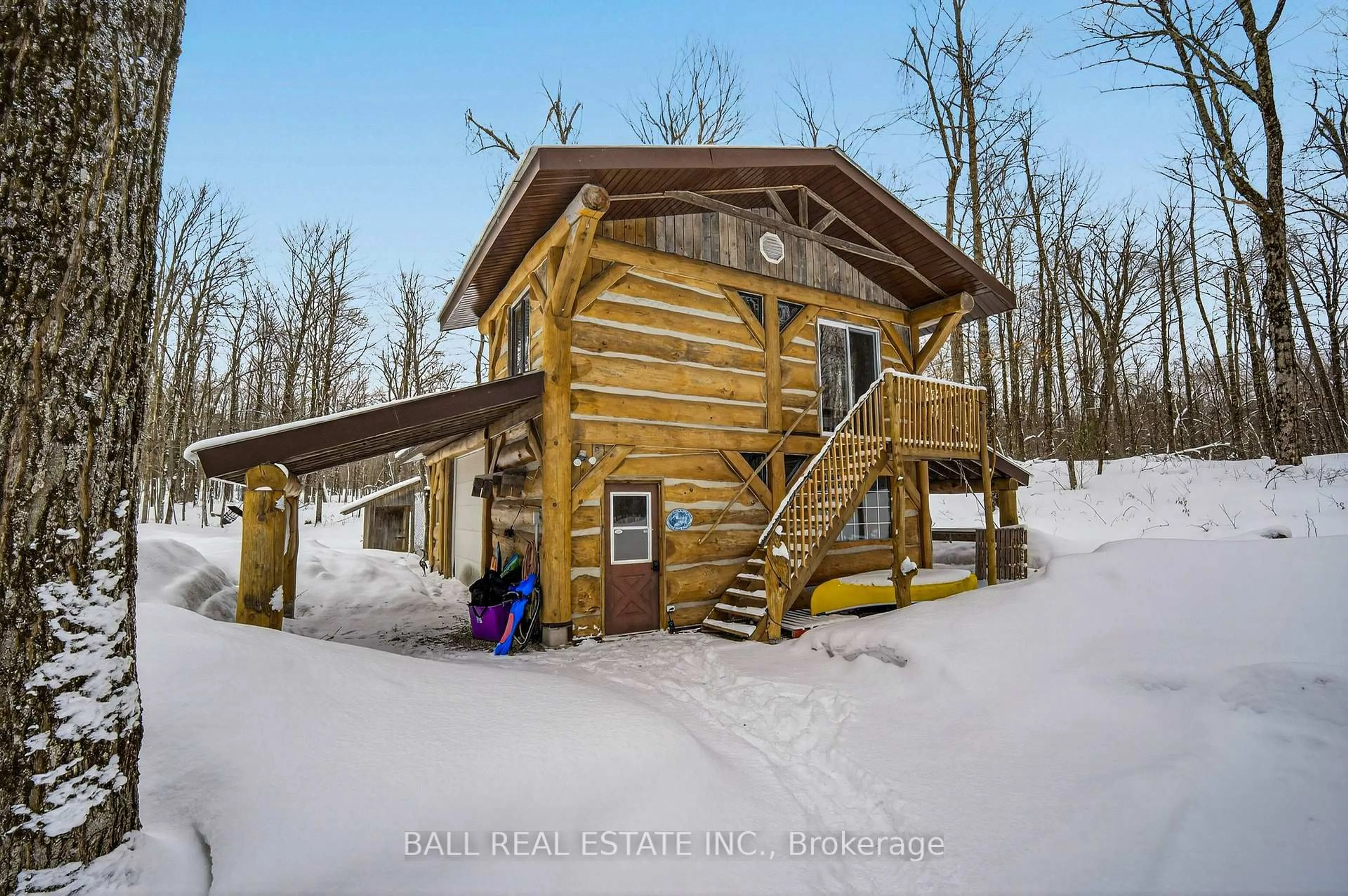 Unknown for 4107 County Rd 507, Trent Lakes Ontario K0L 1J0