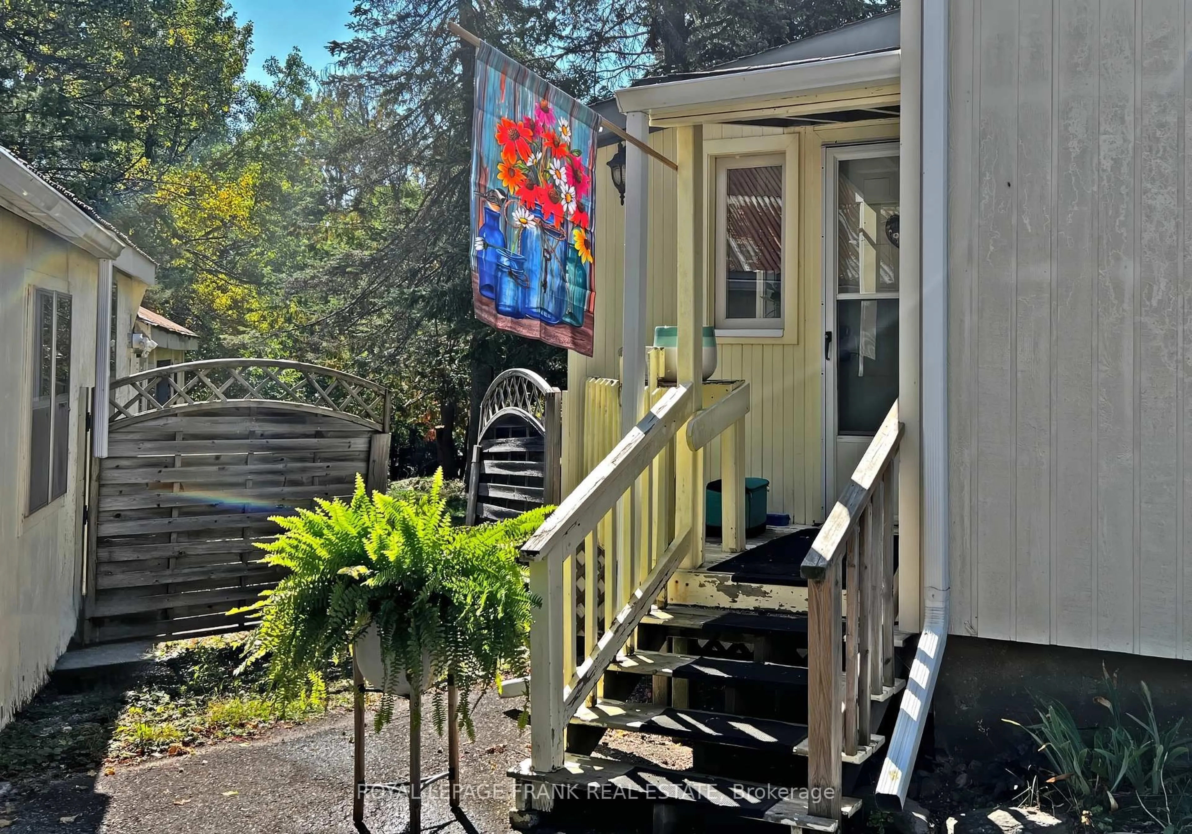 Patio, street for 4420 County Rd 29, Douro-Dummer Ontario K0L 2H0