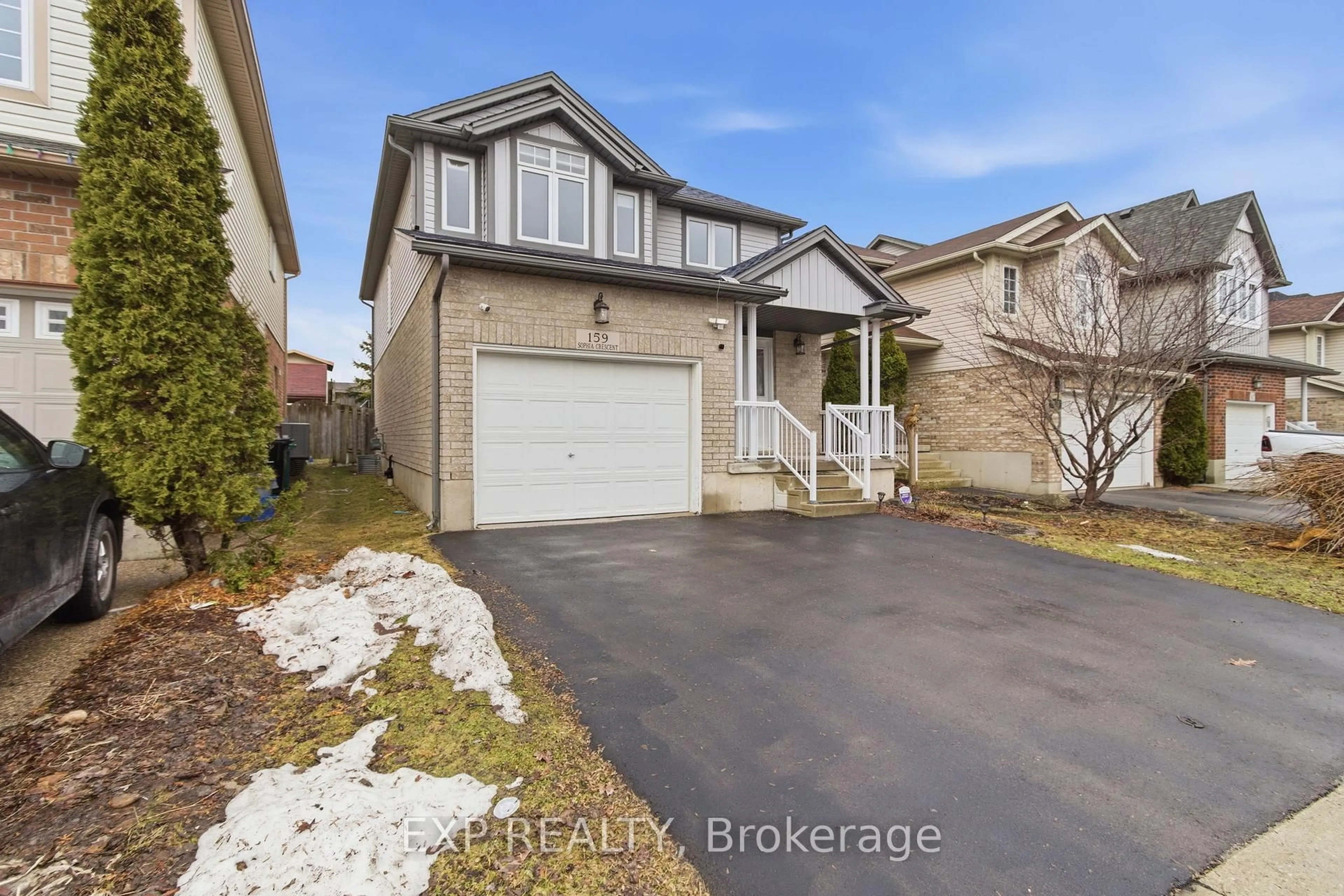 Unknown for 159 Sophia Cres, Kitchener Ontario N2R 1X7