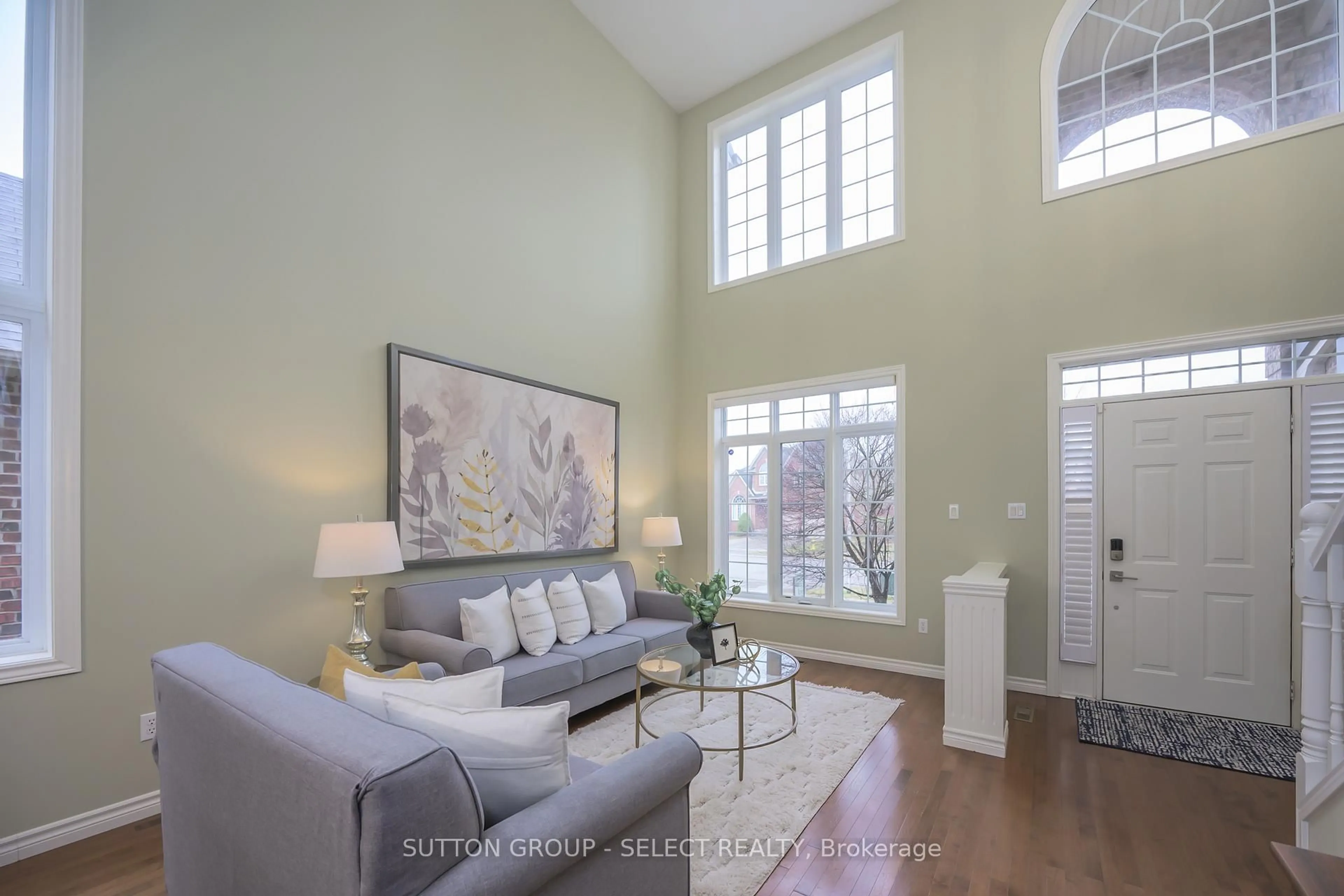 Living room with furniture, unknown for 294 Berryhill Dr, London North Ontario N5X 4M4